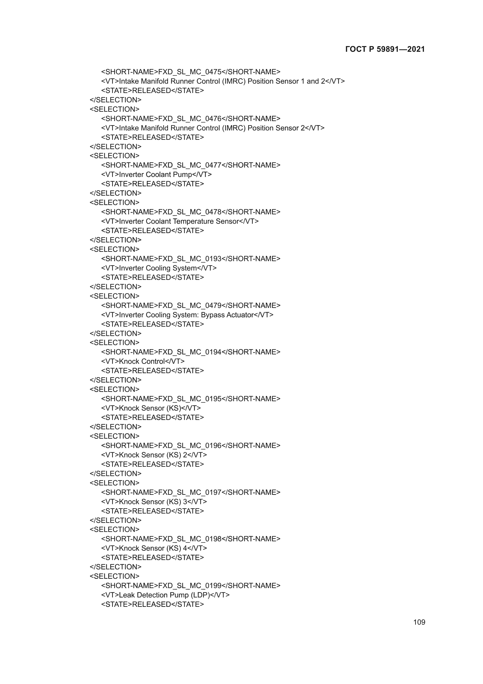 ГОСТ Р 59891-2021