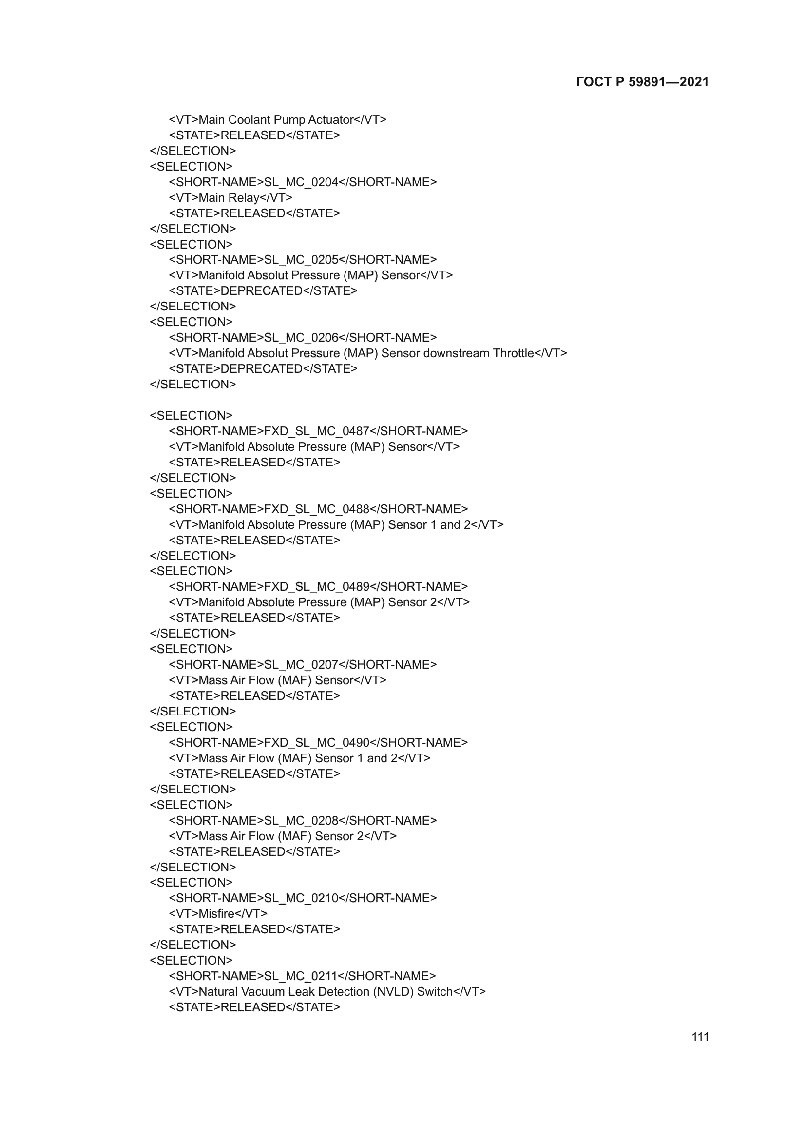 ГОСТ Р 59891-2021