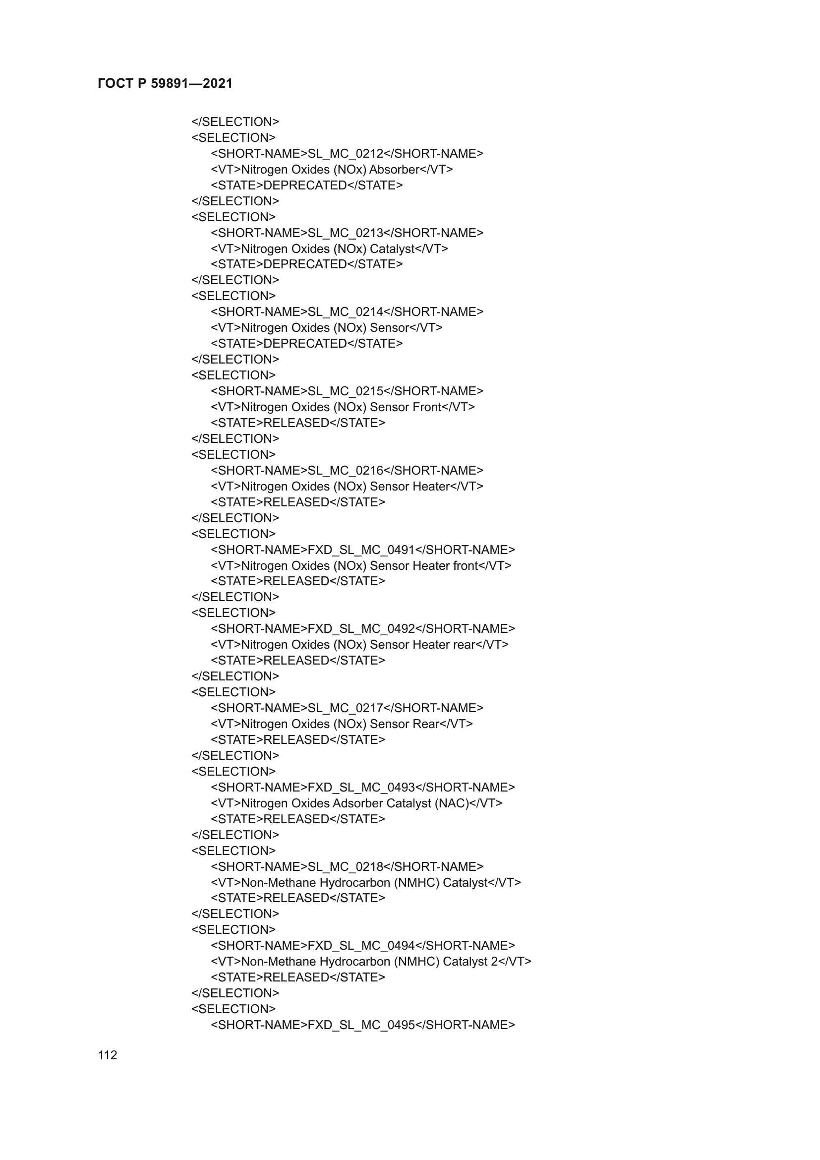 ГОСТ Р 59891-2021