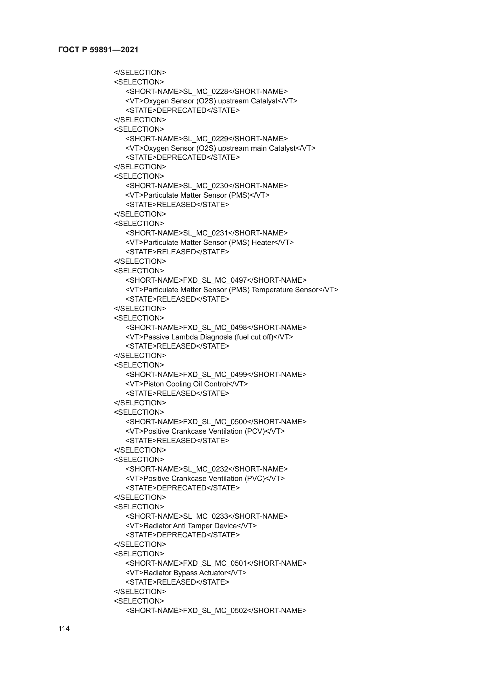 ГОСТ Р 59891-2021