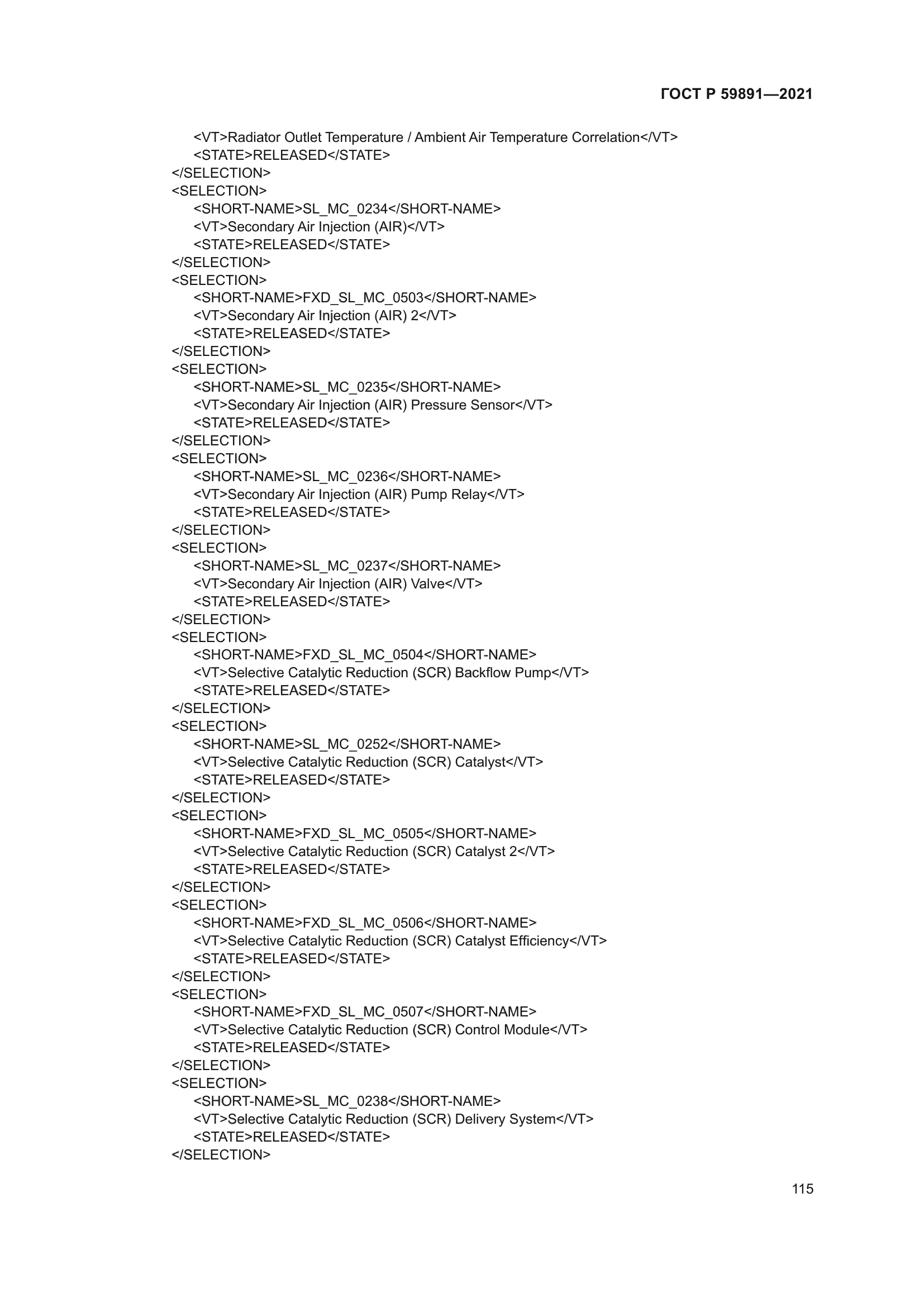 ГОСТ Р 59891-2021