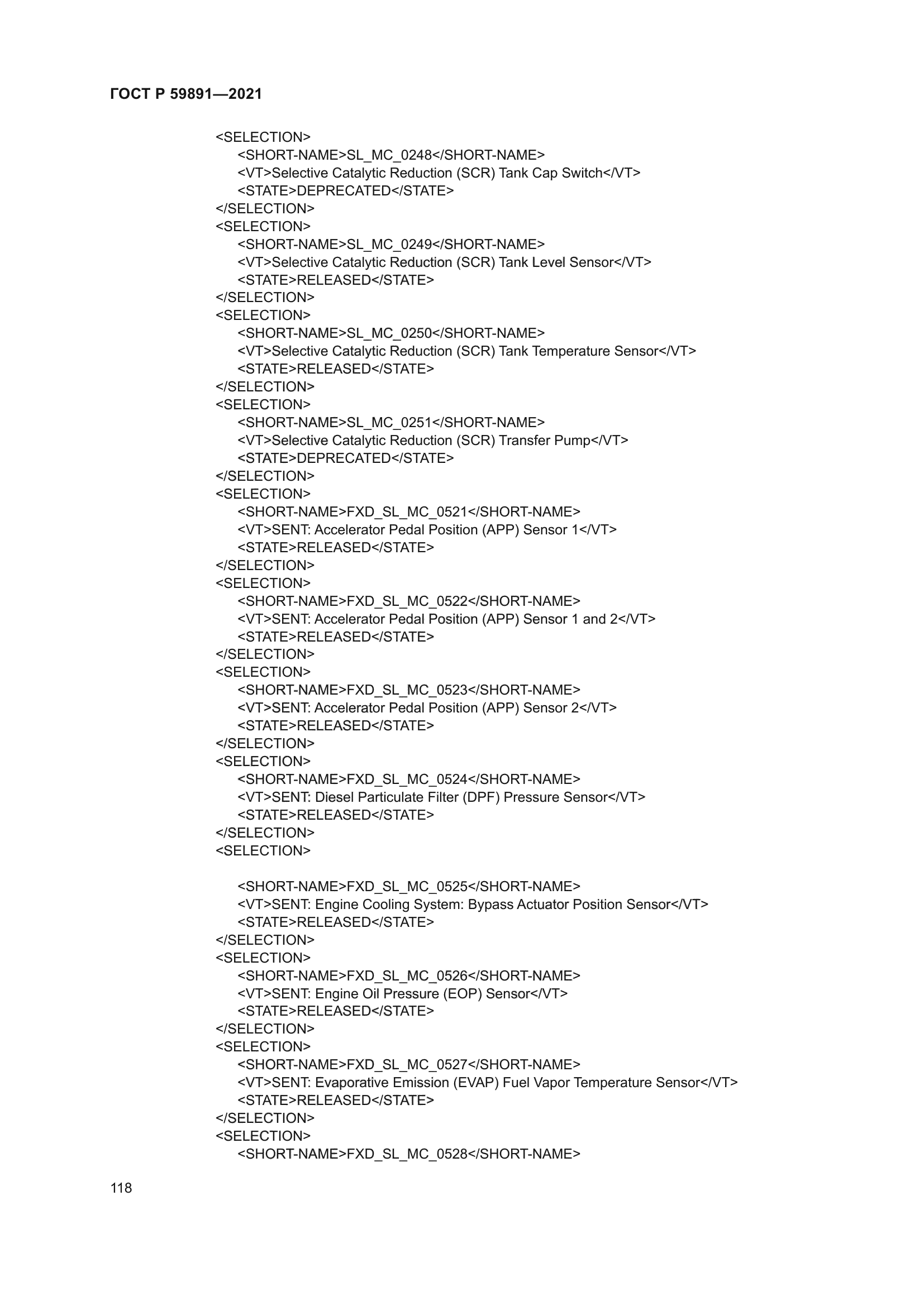 ГОСТ Р 59891-2021