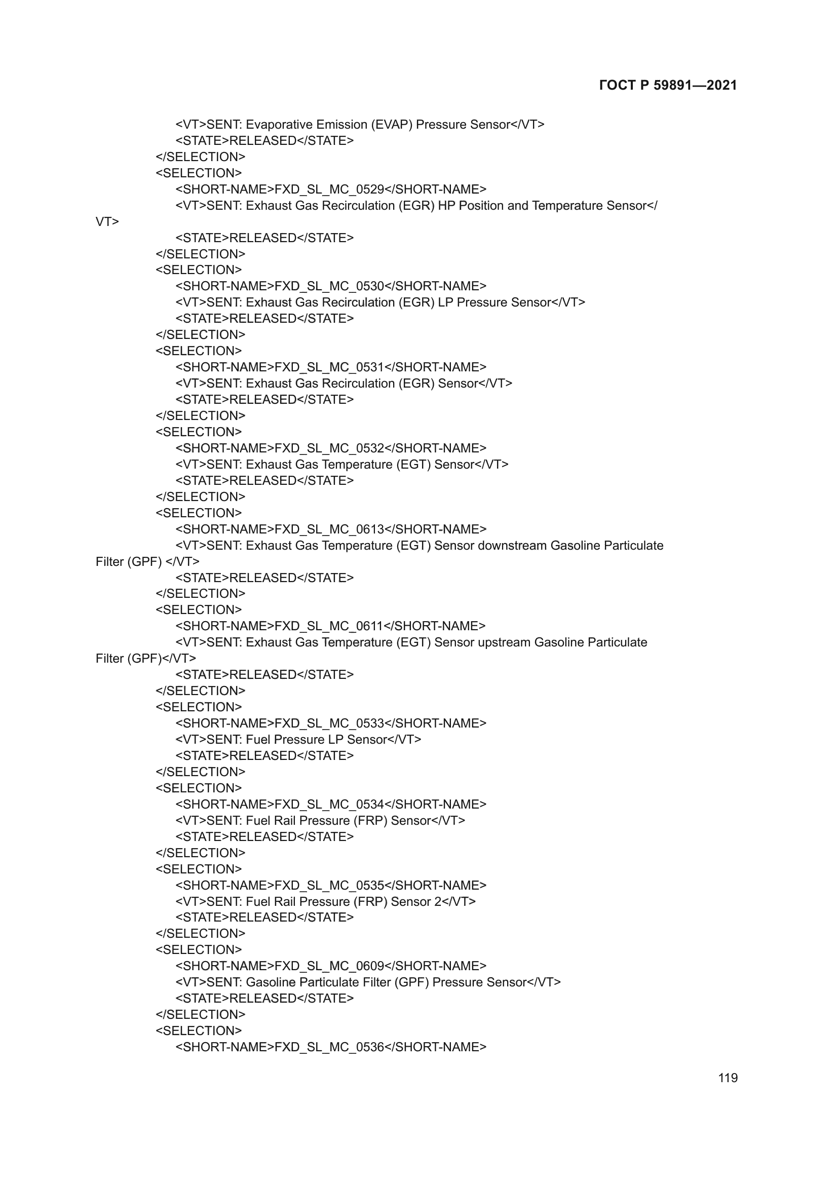 ГОСТ Р 59891-2021