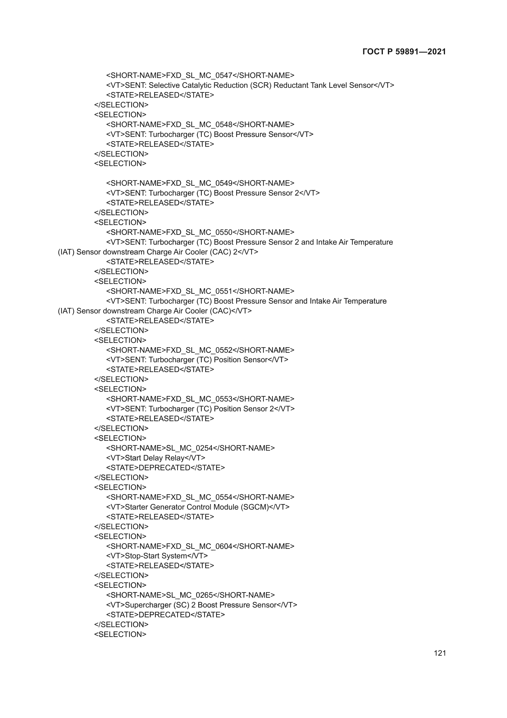 ГОСТ Р 59891-2021