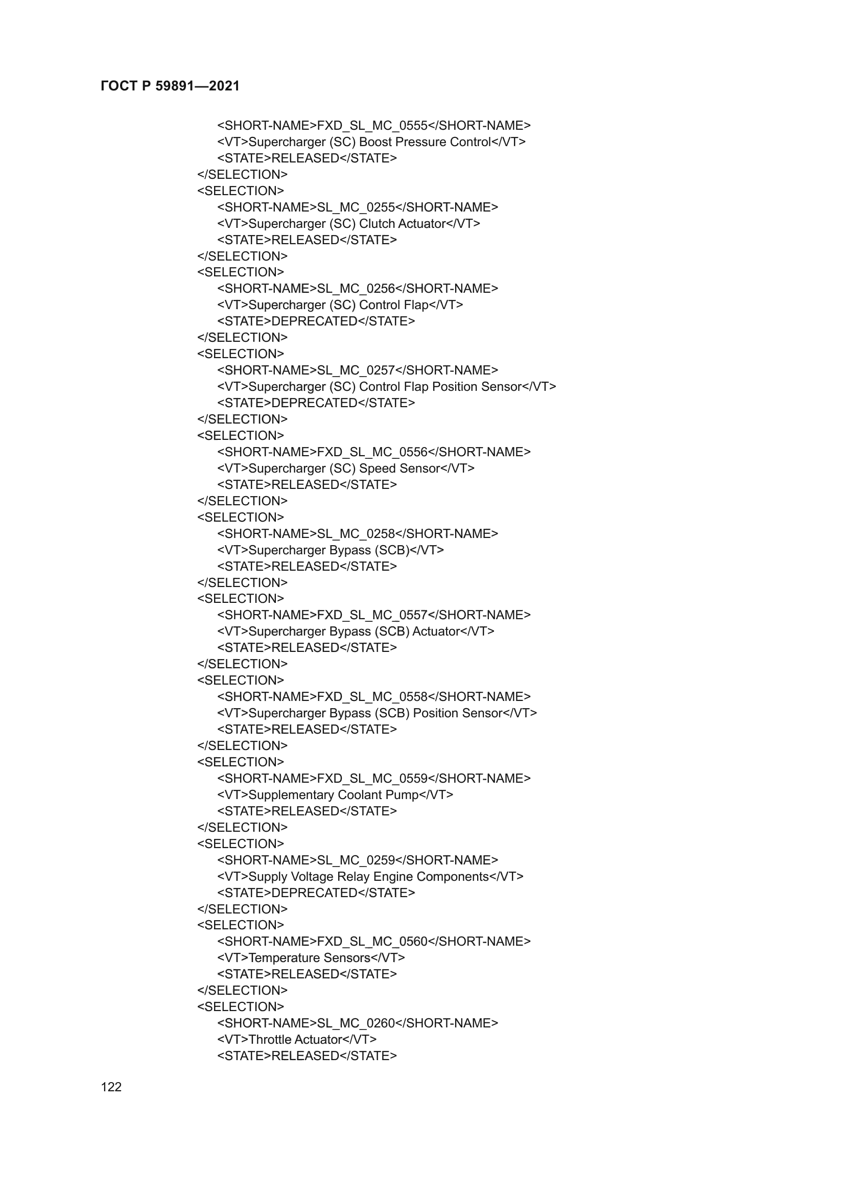 ГОСТ Р 59891-2021