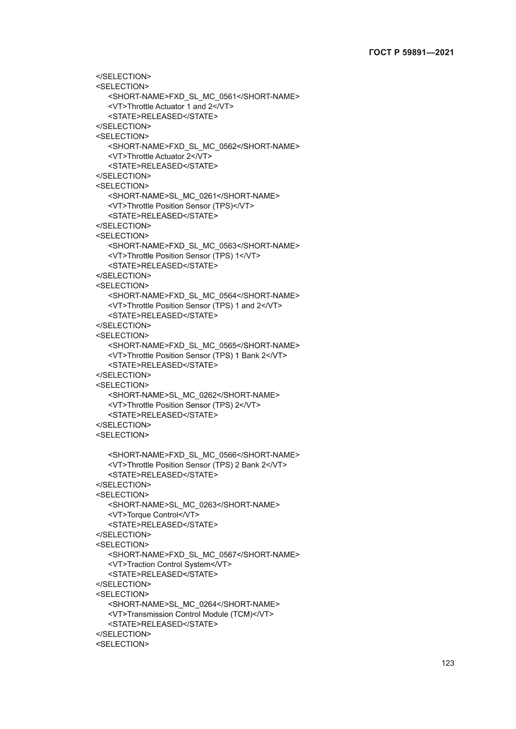 ГОСТ Р 59891-2021