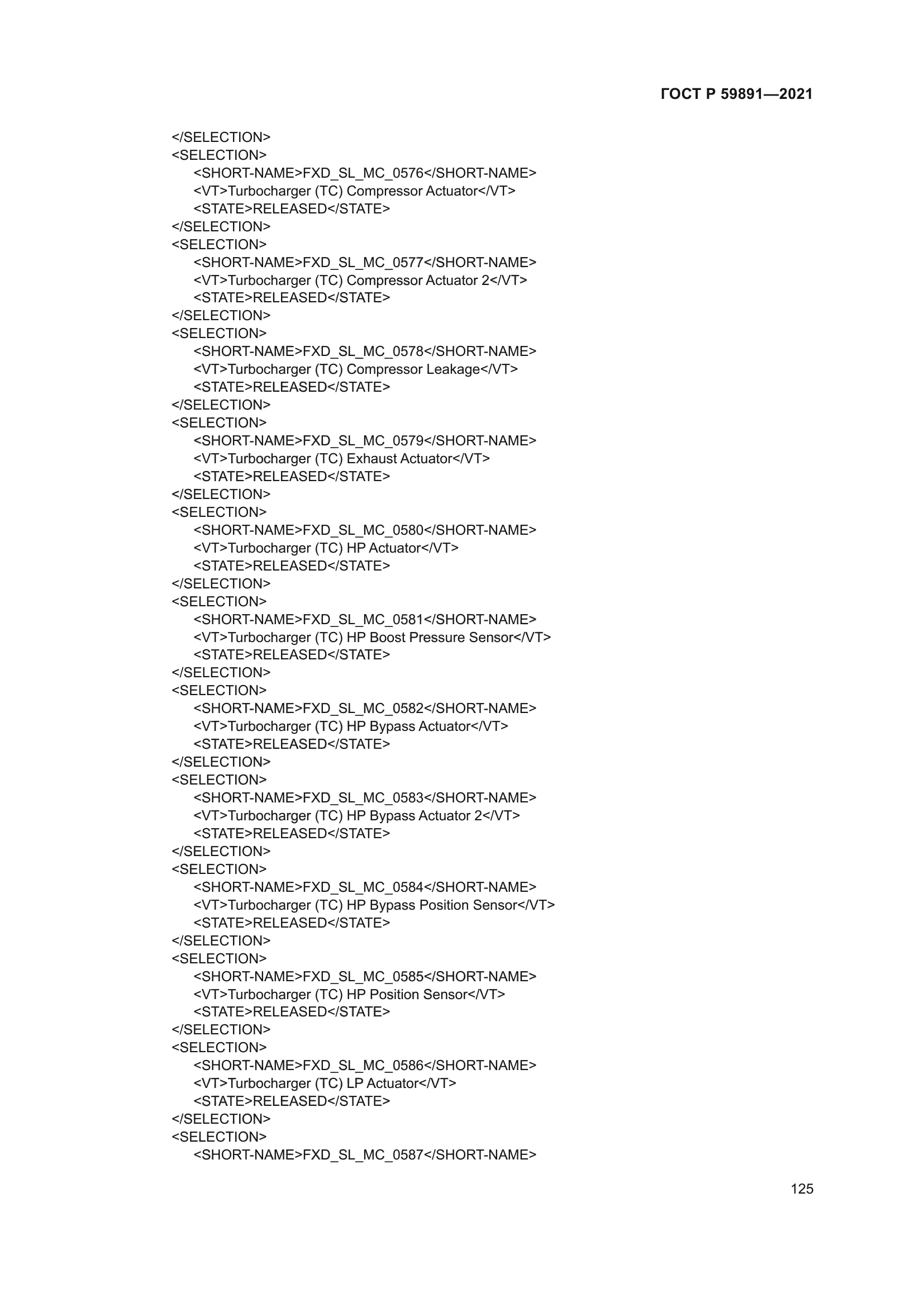 ГОСТ Р 59891-2021