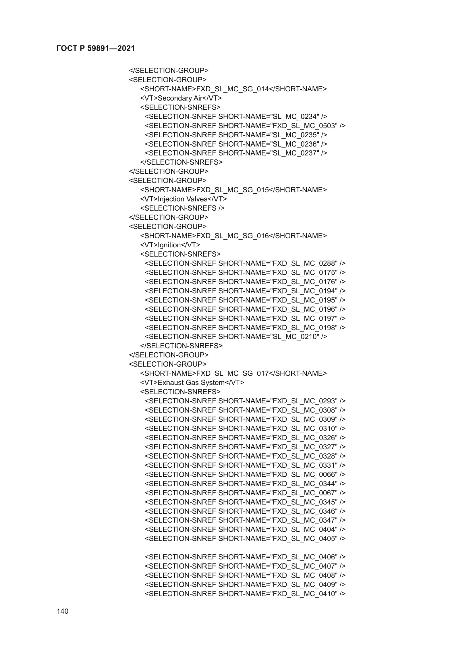 ГОСТ Р 59891-2021