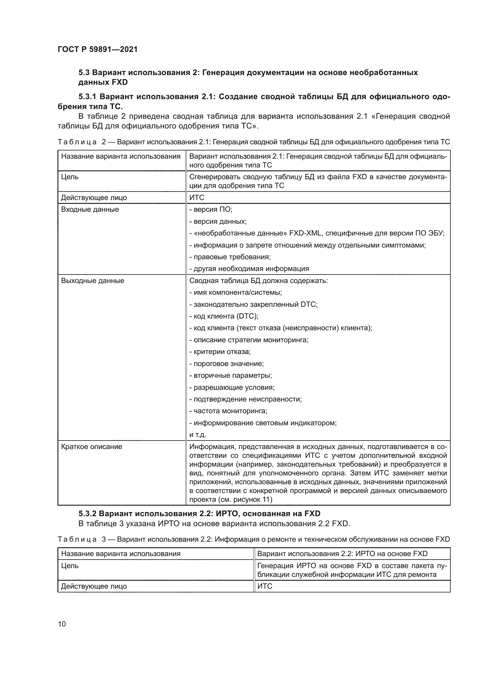 ГОСТ Р 59891-2021