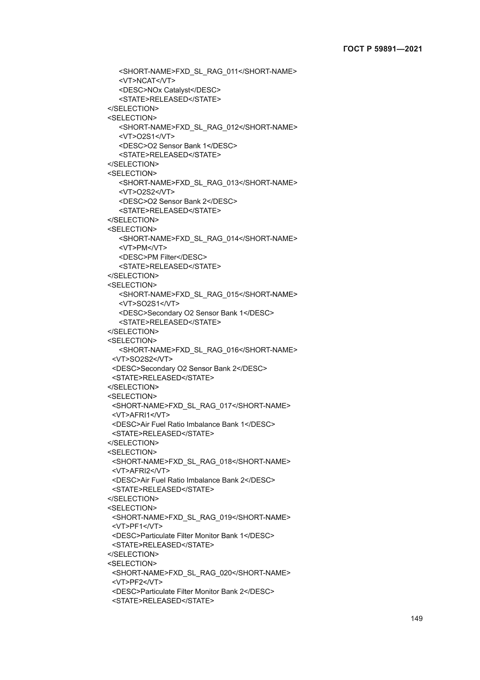 ГОСТ Р 59891-2021