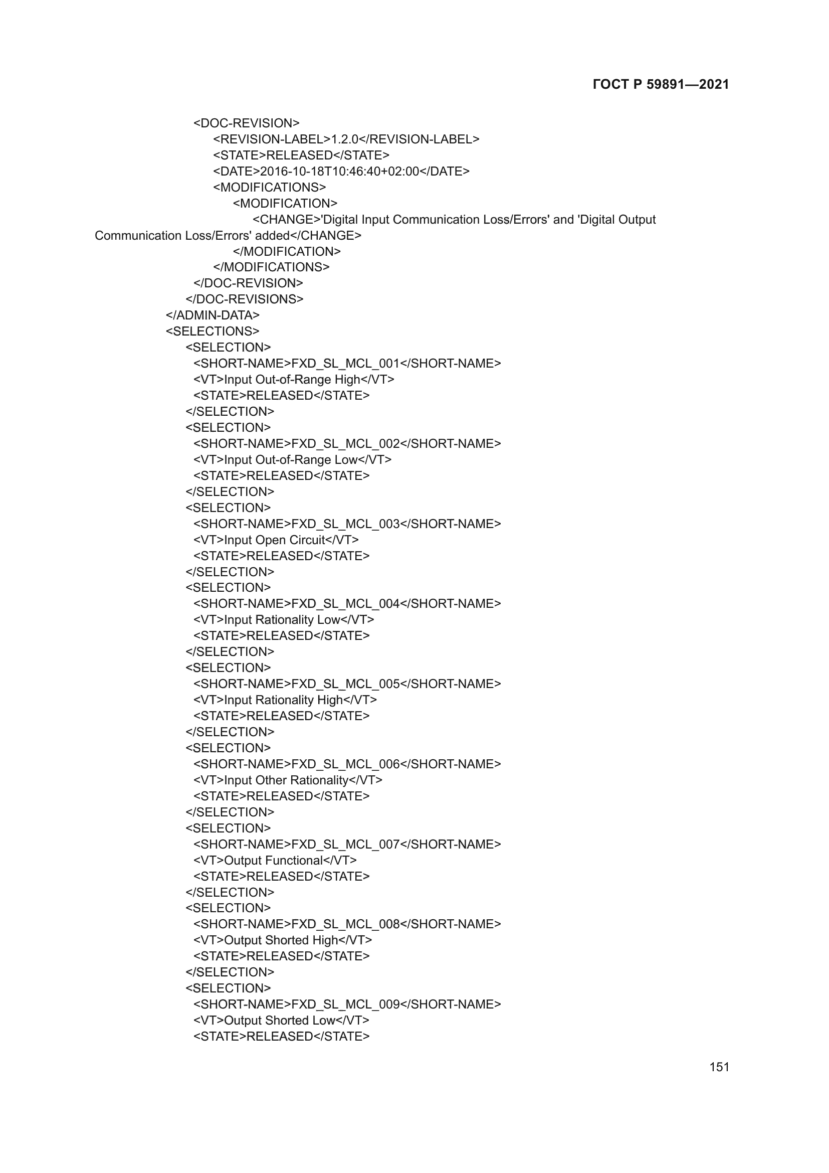 ГОСТ Р 59891-2021