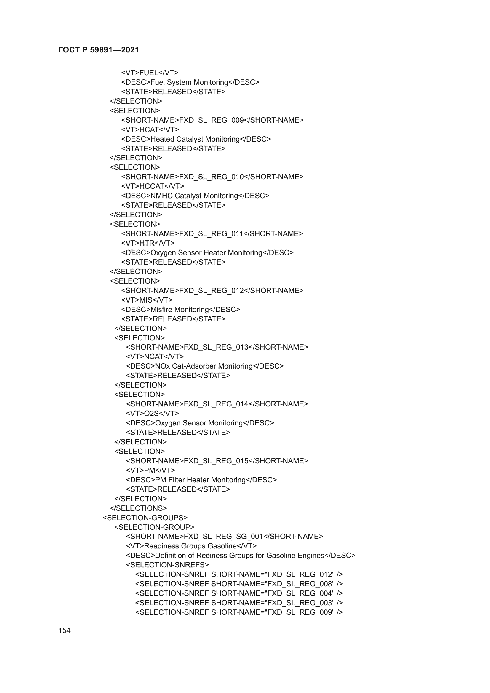 ГОСТ Р 59891-2021