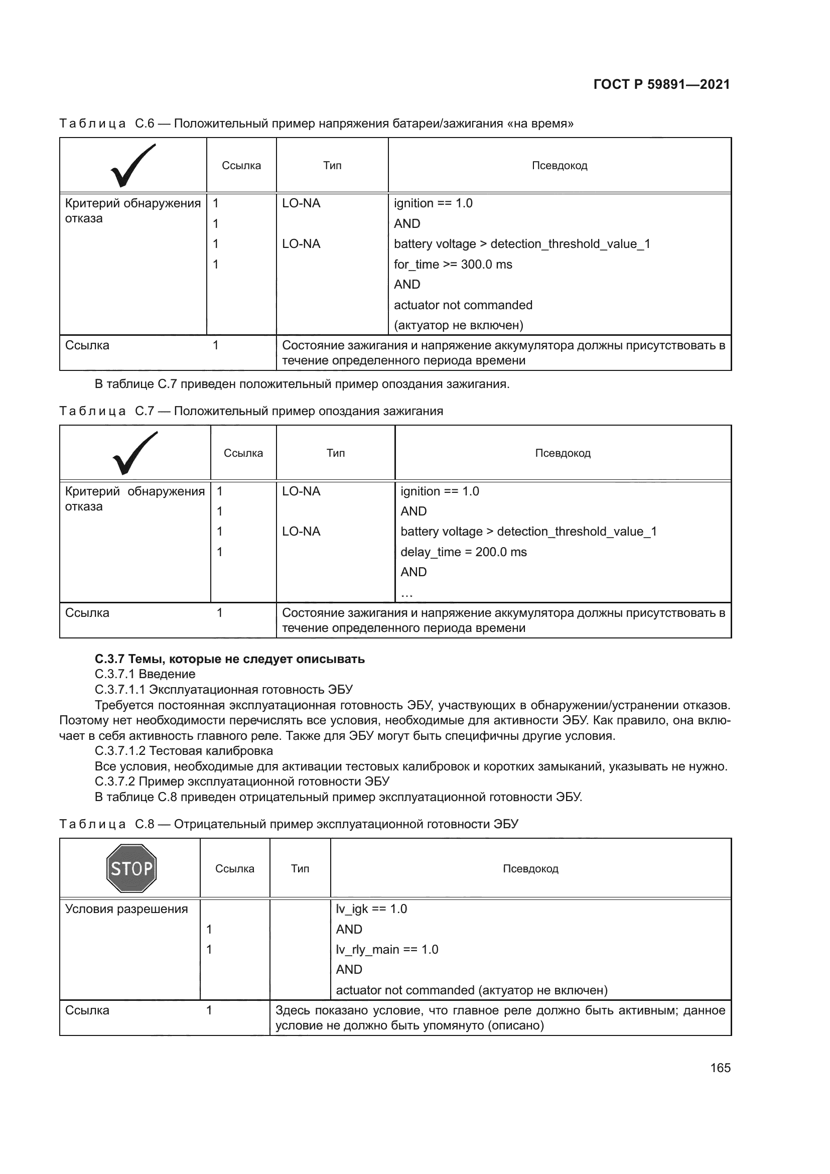 ГОСТ Р 59891-2021