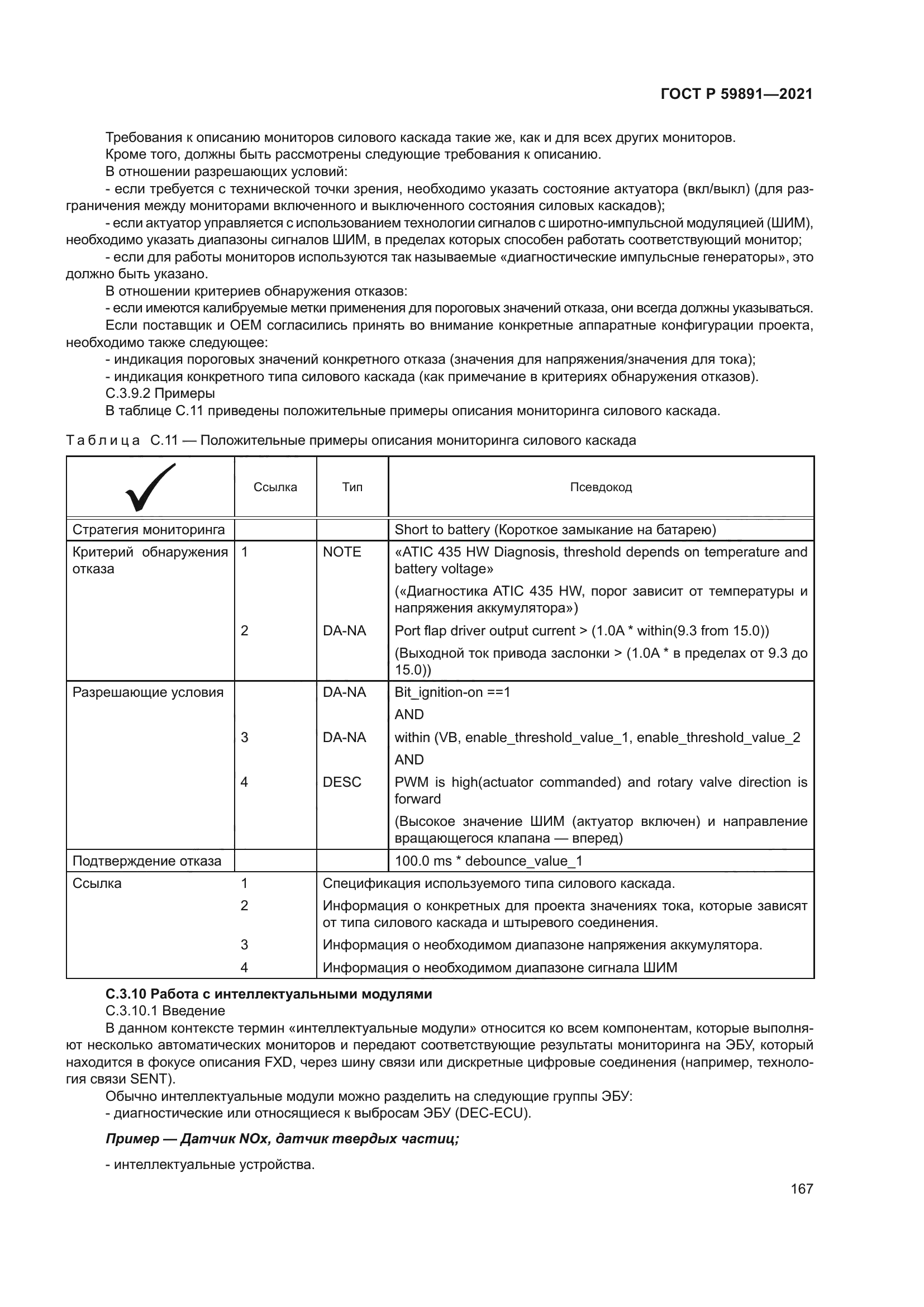 ГОСТ Р 59891-2021