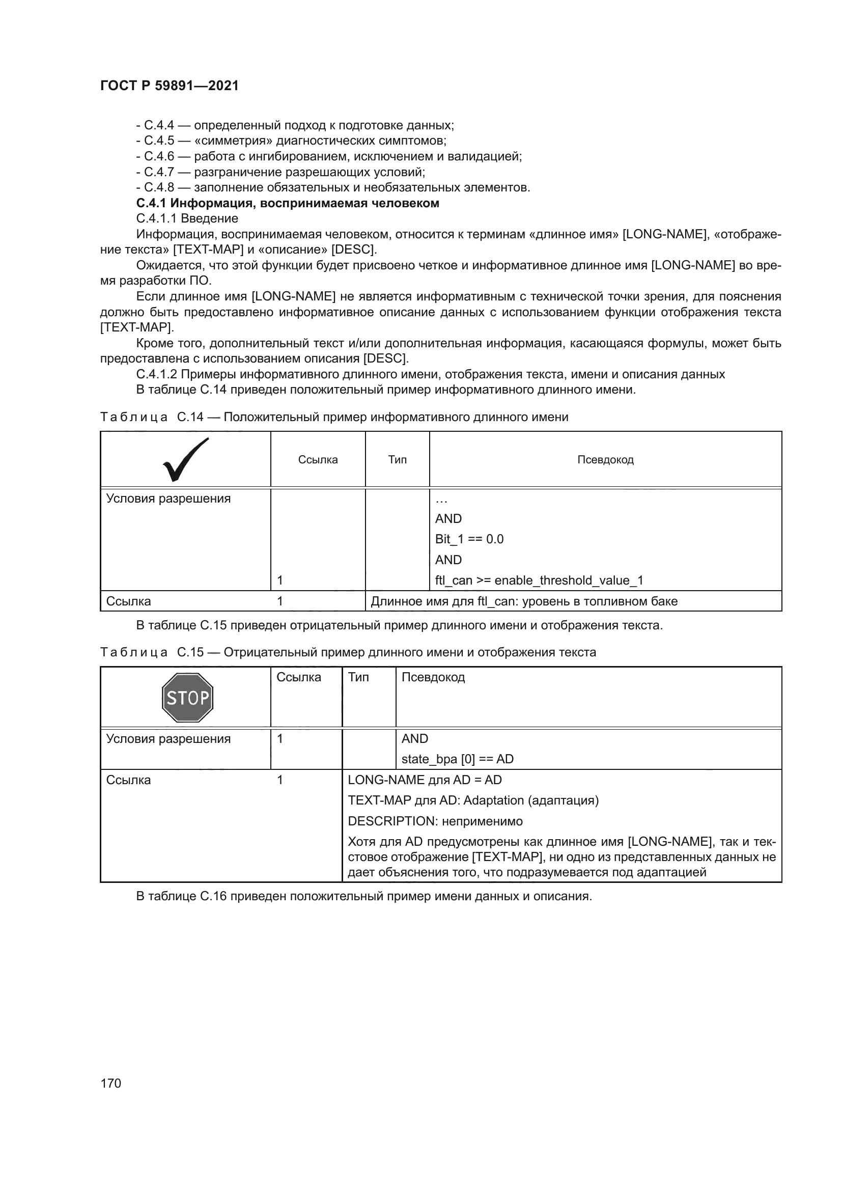 ГОСТ Р 59891-2021