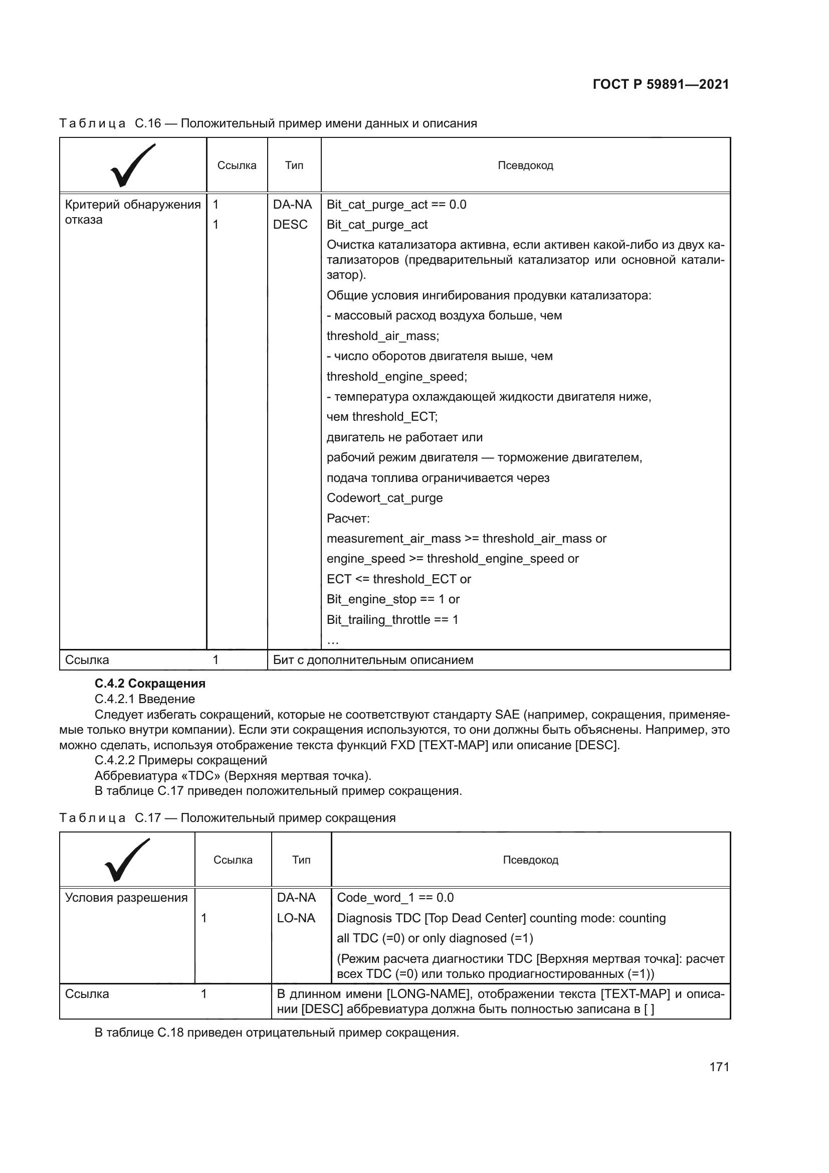 ГОСТ Р 59891-2021