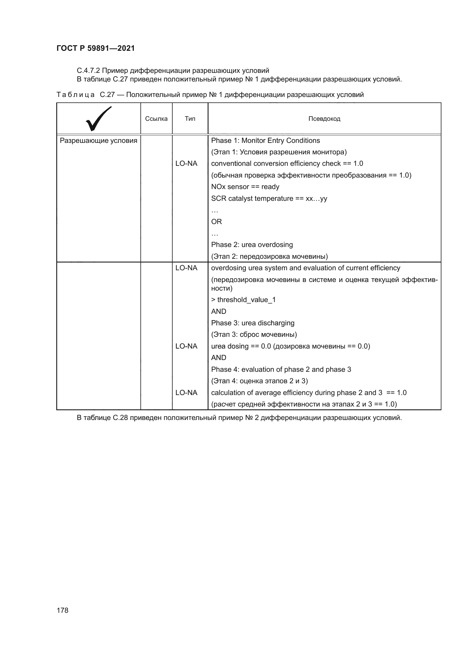 ГОСТ Р 59891-2021