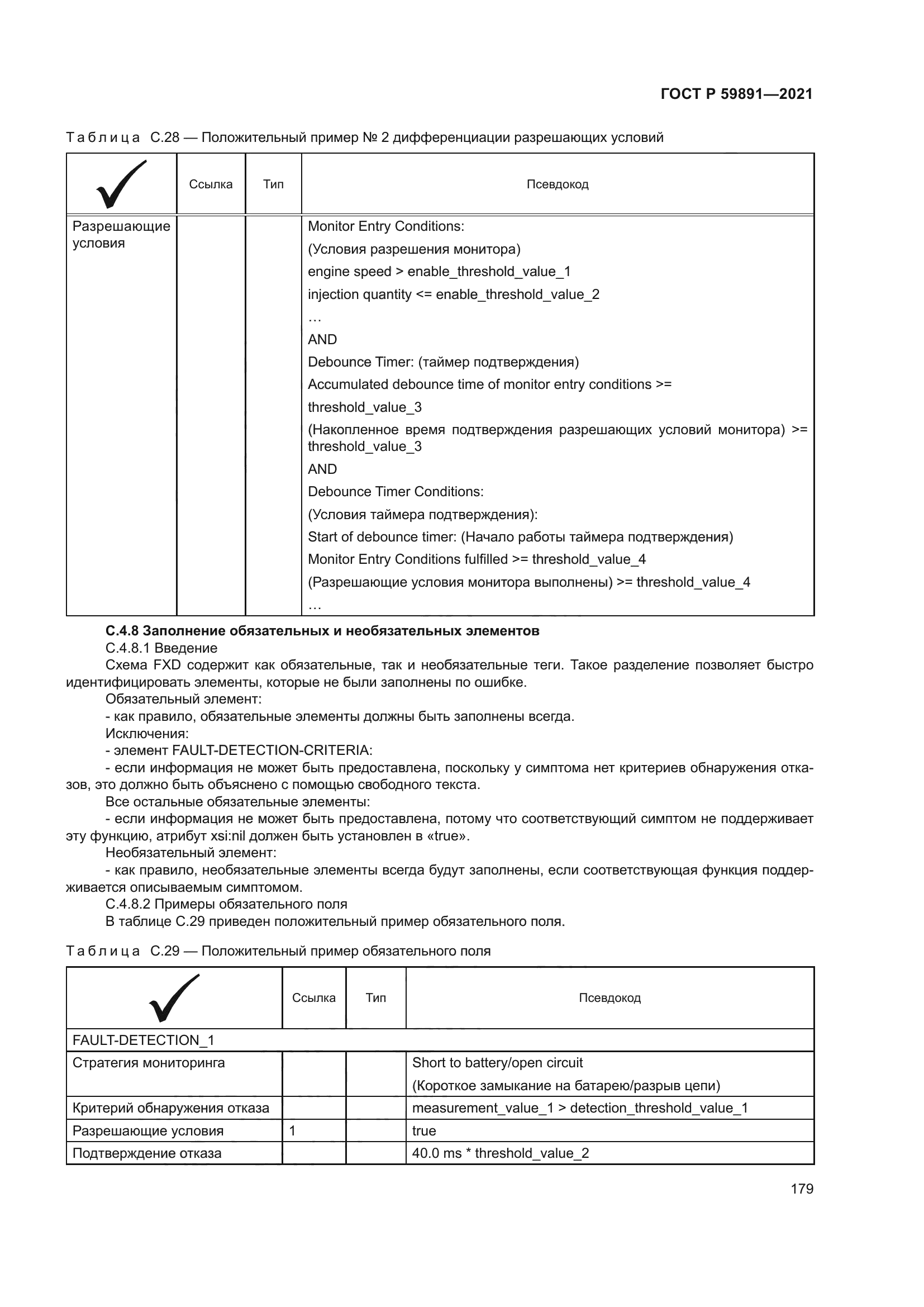 ГОСТ Р 59891-2021