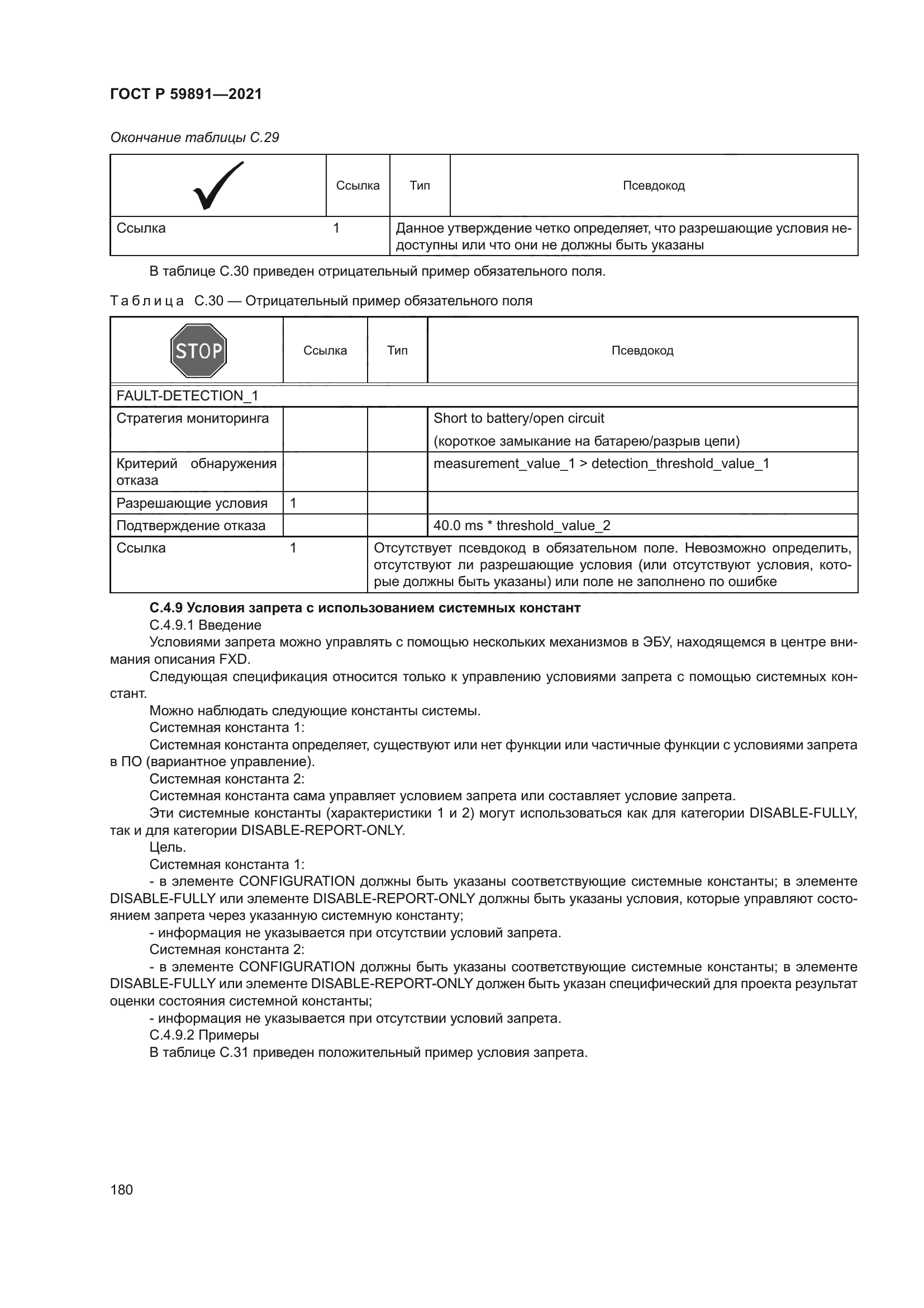 ГОСТ Р 59891-2021