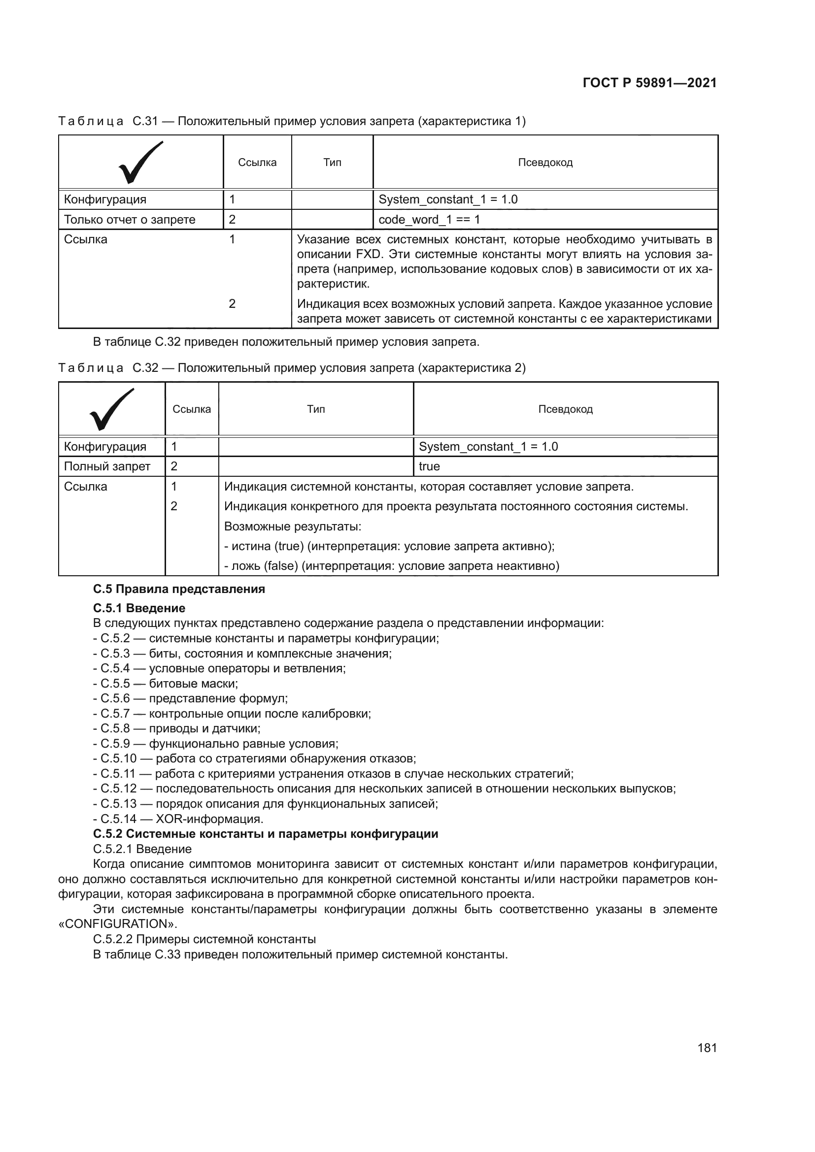 ГОСТ Р 59891-2021