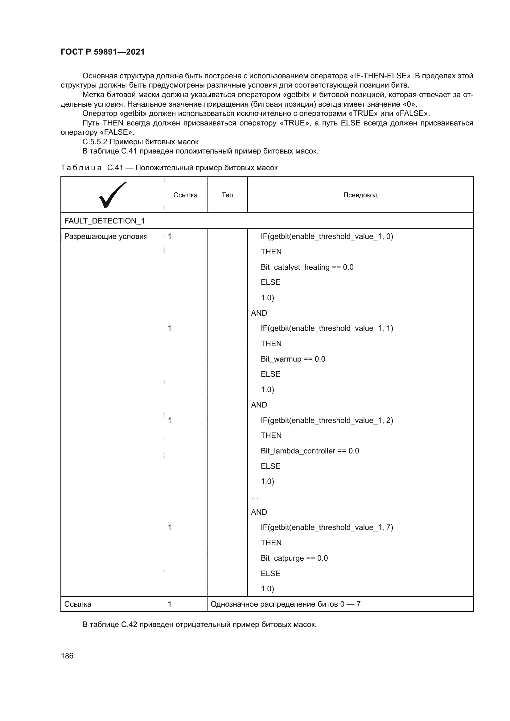 ГОСТ Р 59891-2021