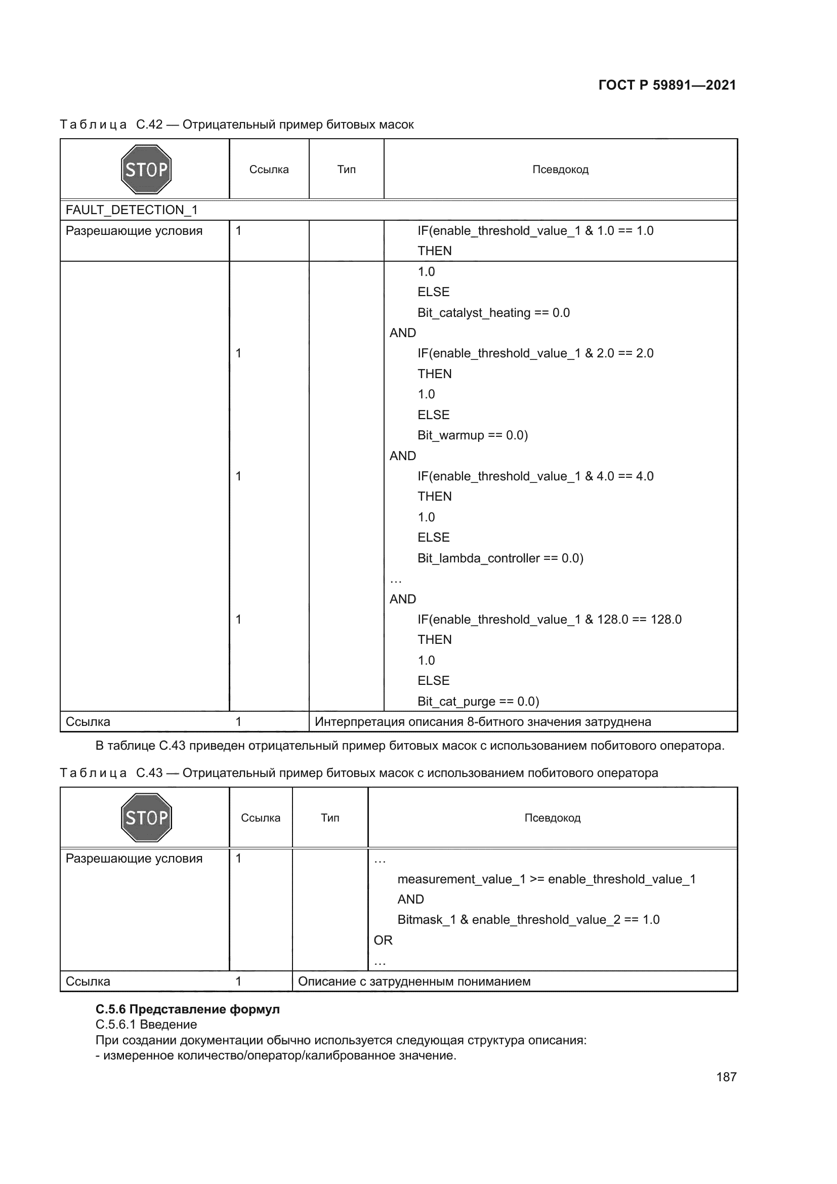 ГОСТ Р 59891-2021