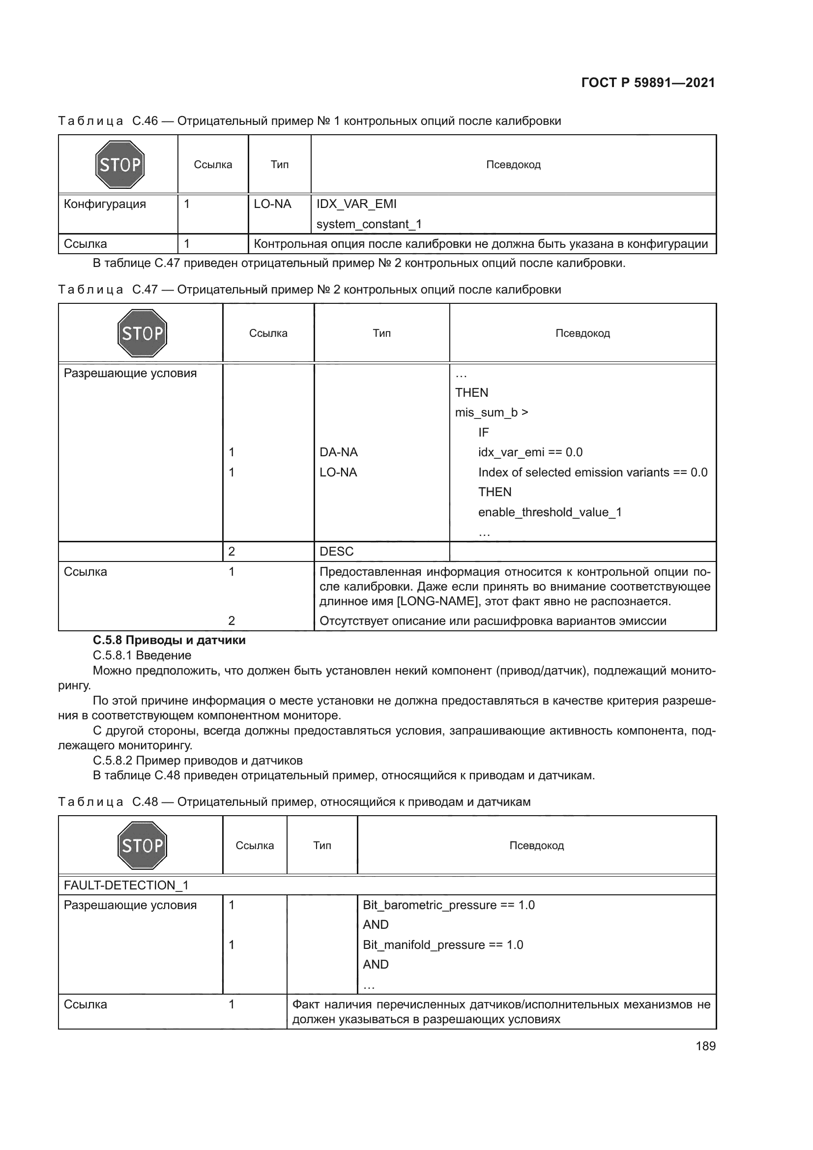 ГОСТ Р 59891-2021