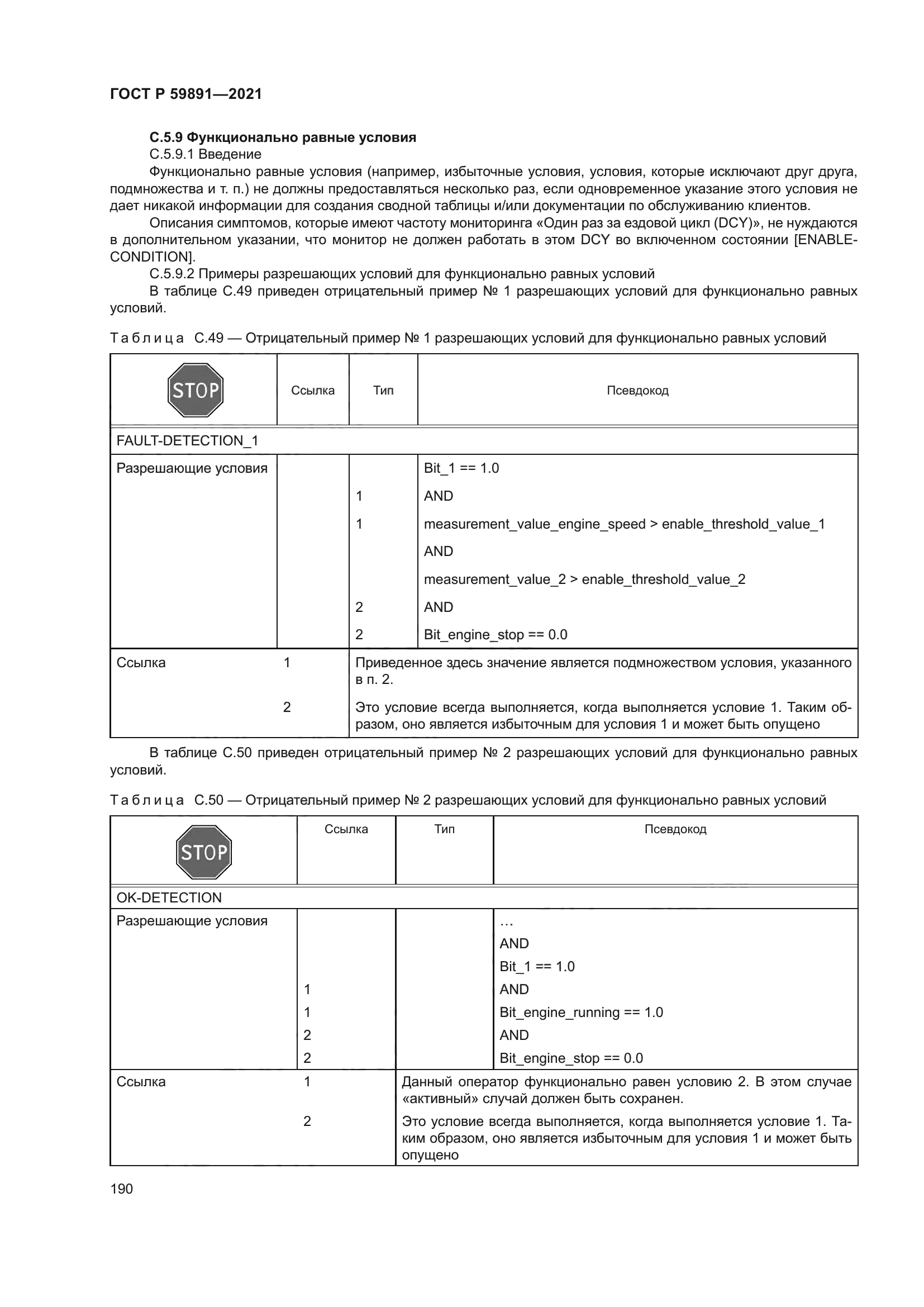 ГОСТ Р 59891-2021