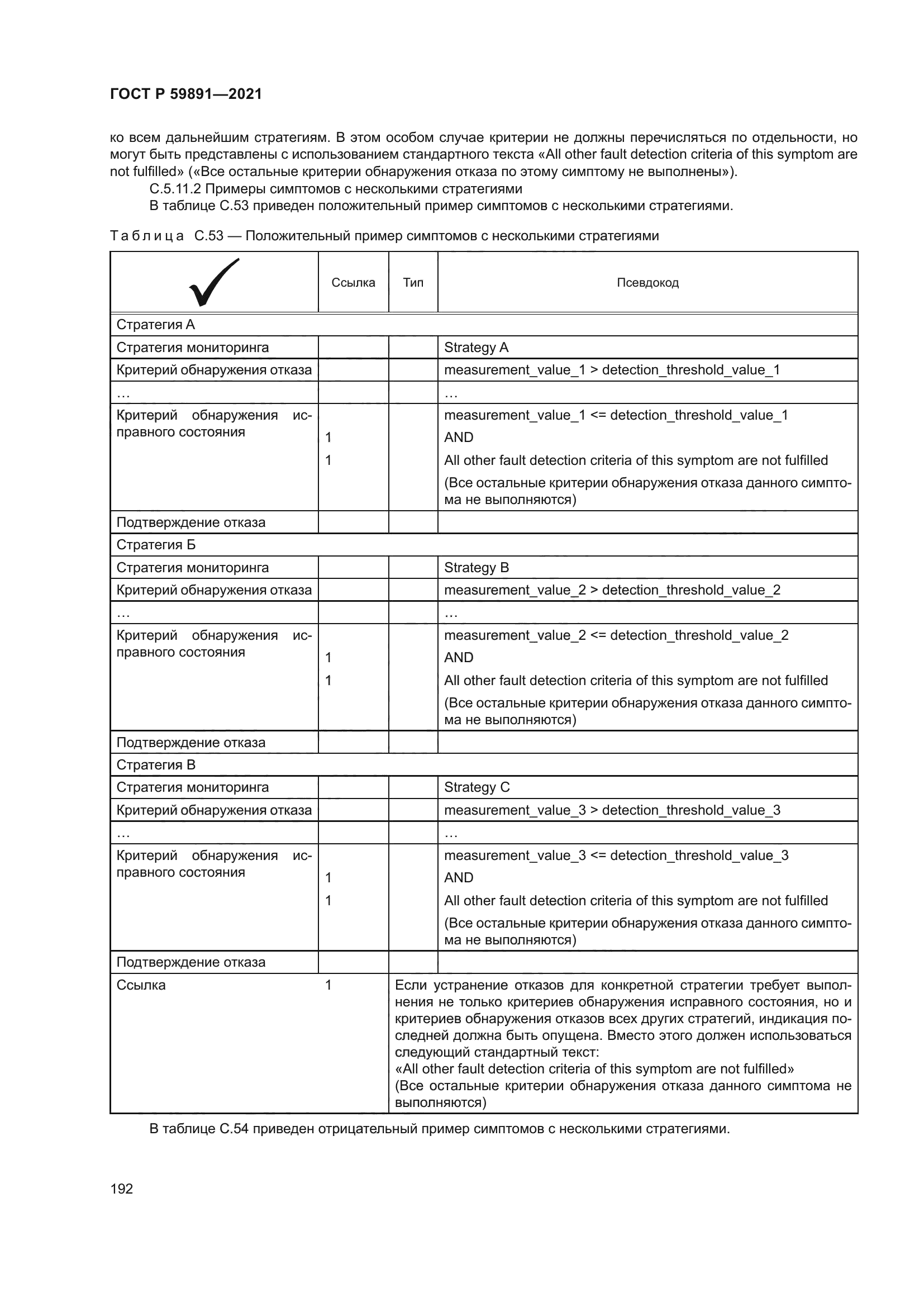 ГОСТ Р 59891-2021