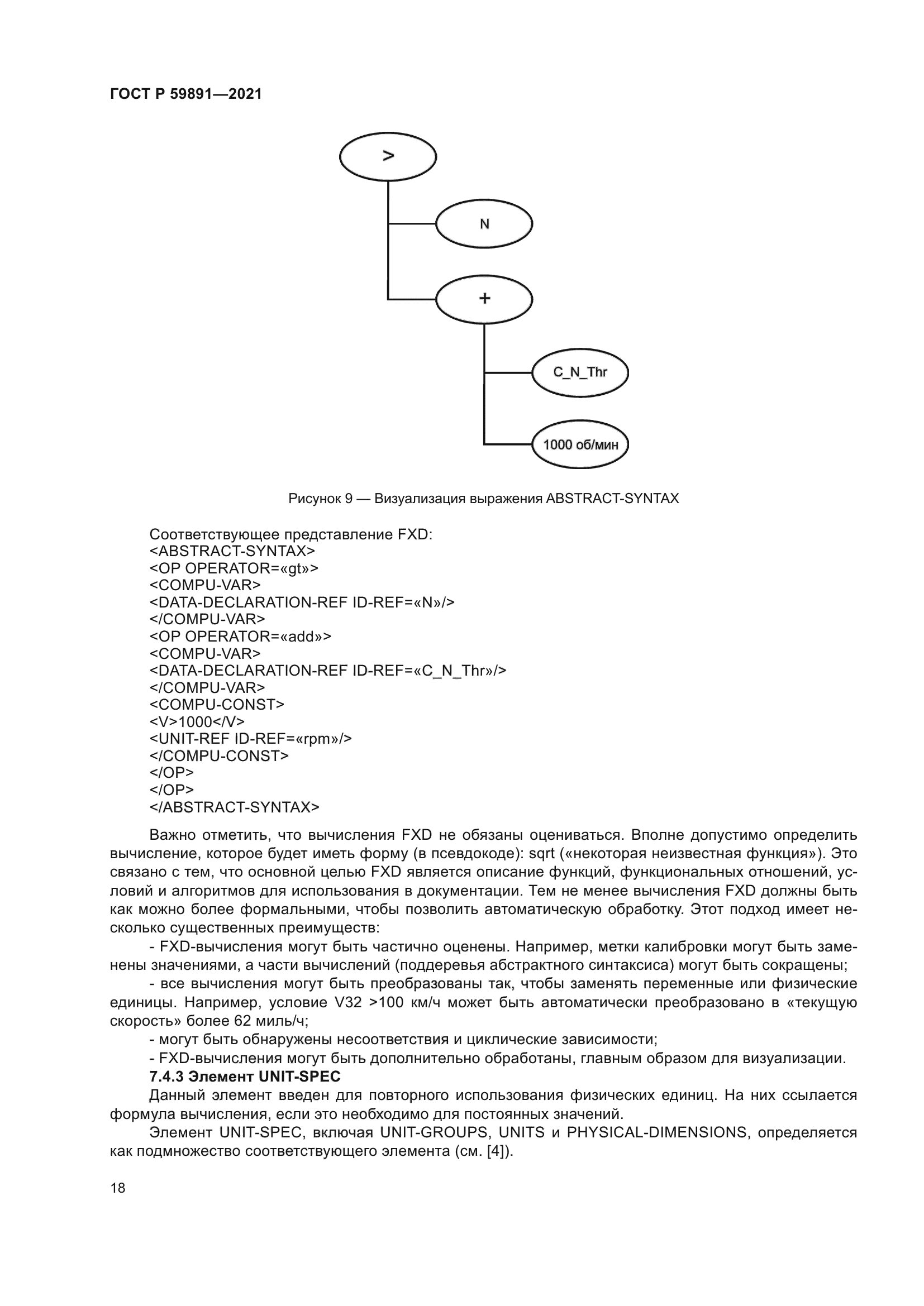 ГОСТ Р 59891-2021