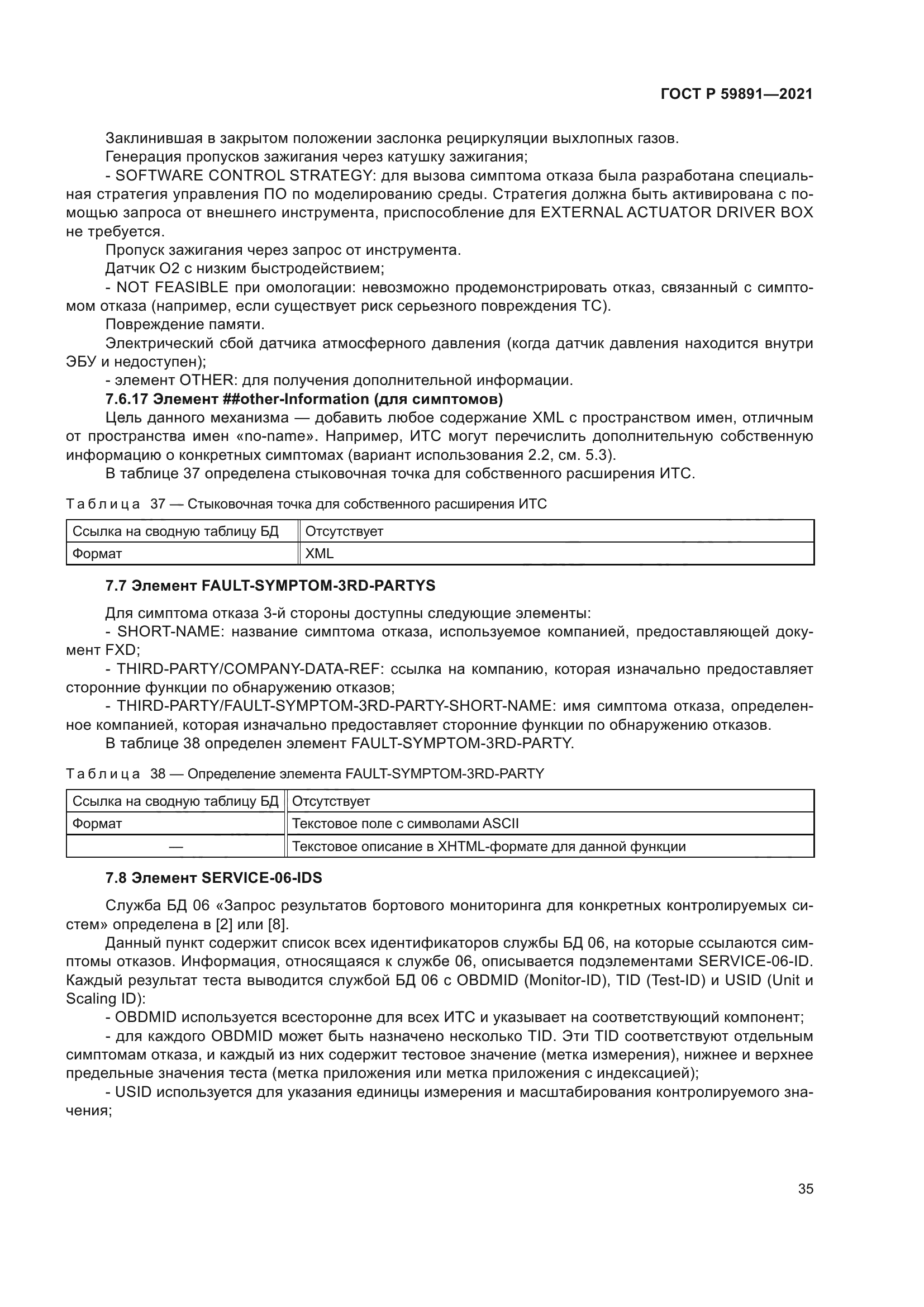 ГОСТ Р 59891-2021