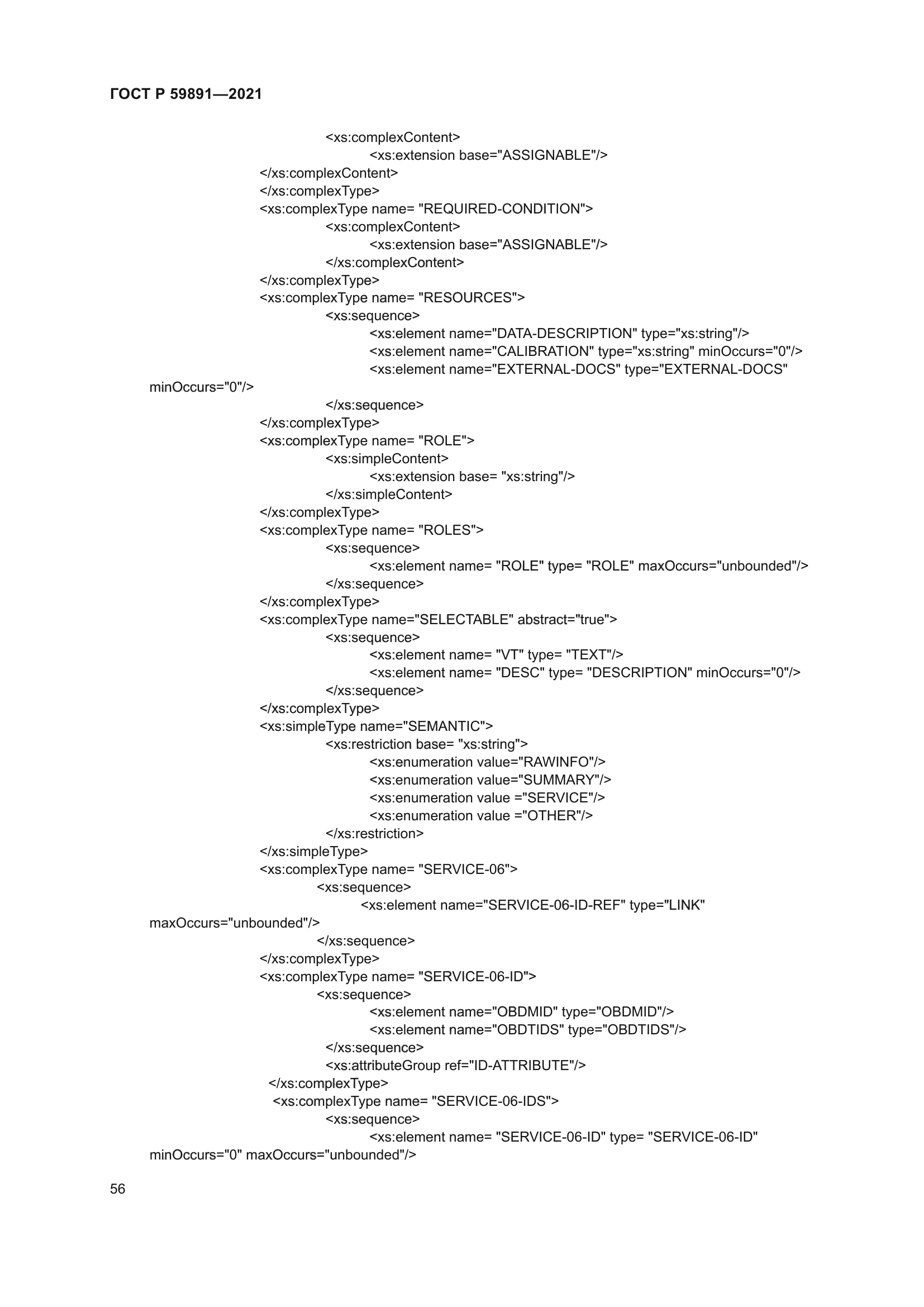 ГОСТ Р 59891-2021