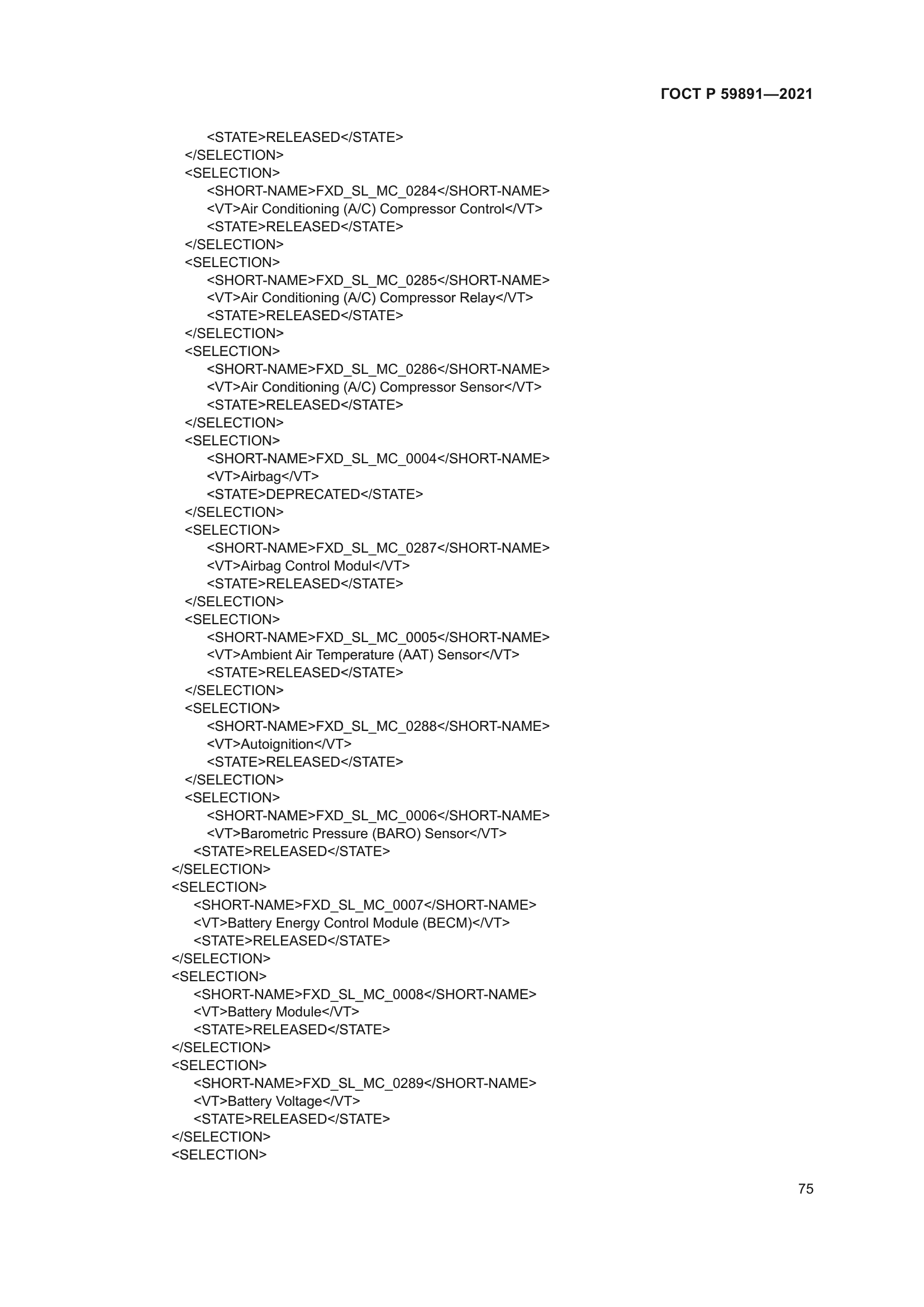 ГОСТ Р 59891-2021