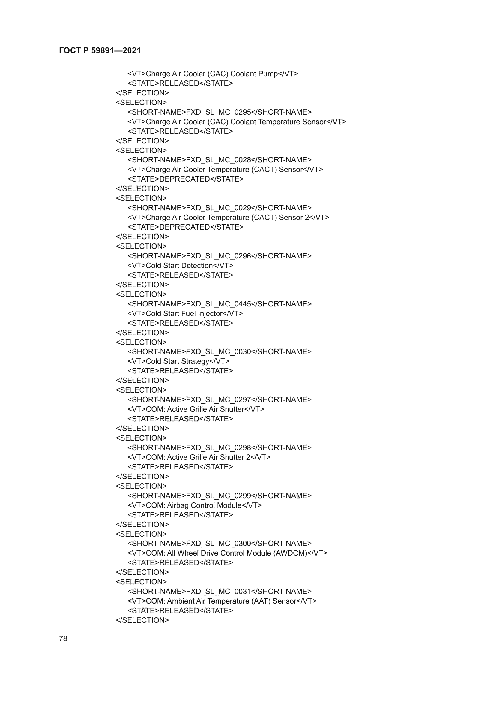 ГОСТ Р 59891-2021