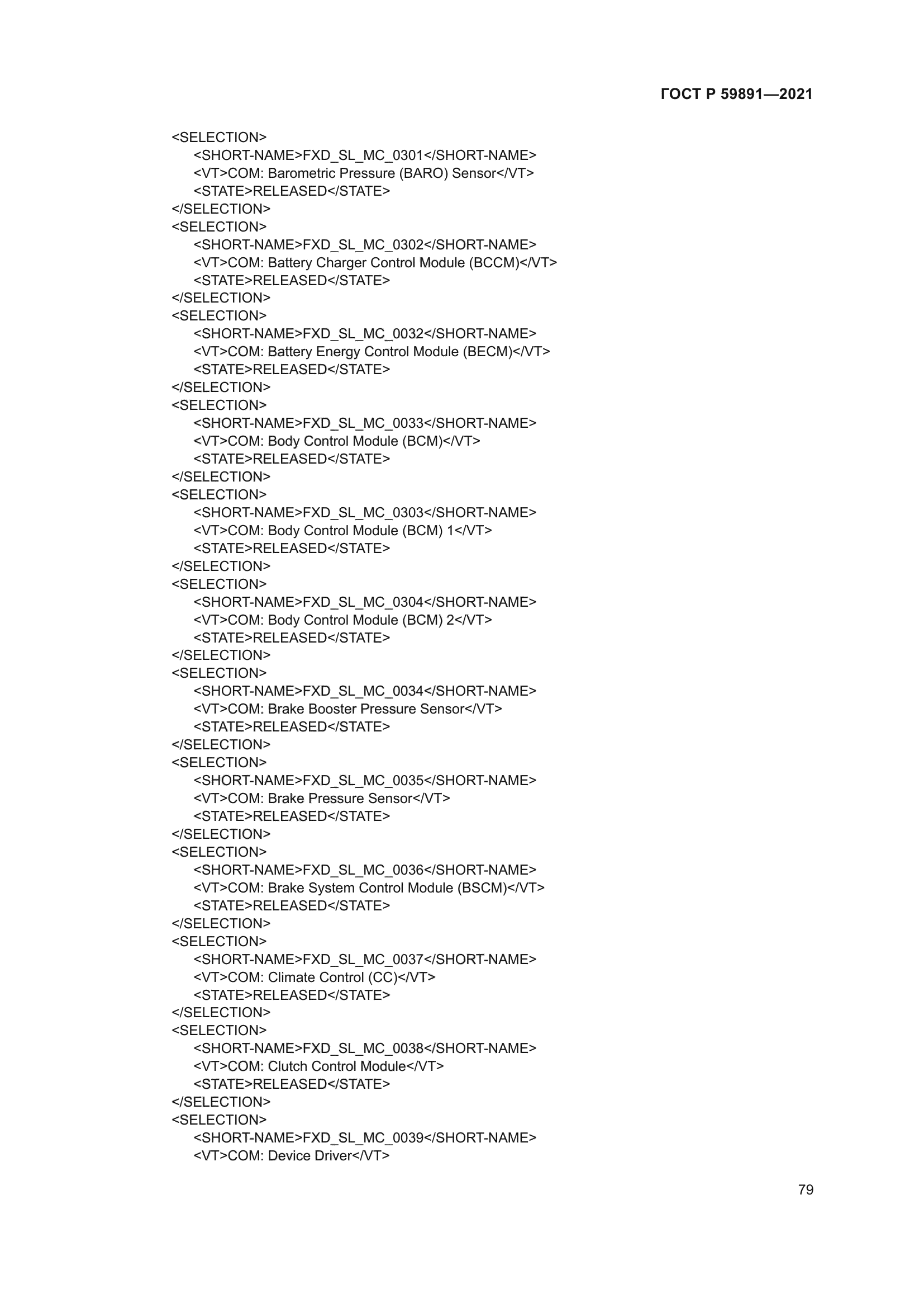 ГОСТ Р 59891-2021