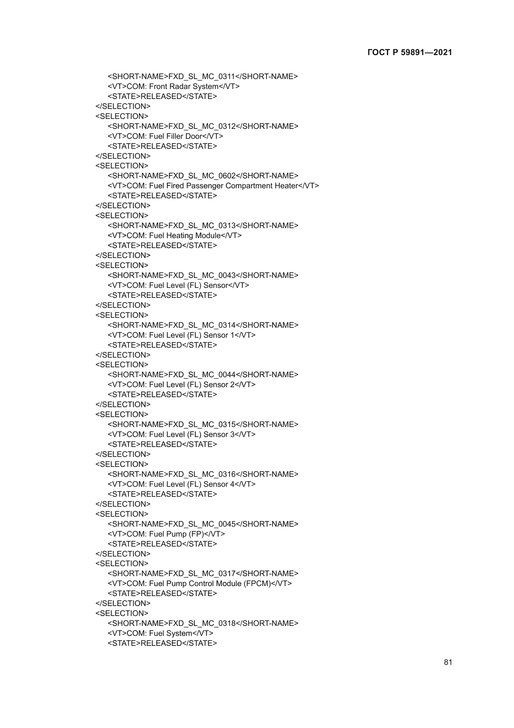 ГОСТ Р 59891-2021