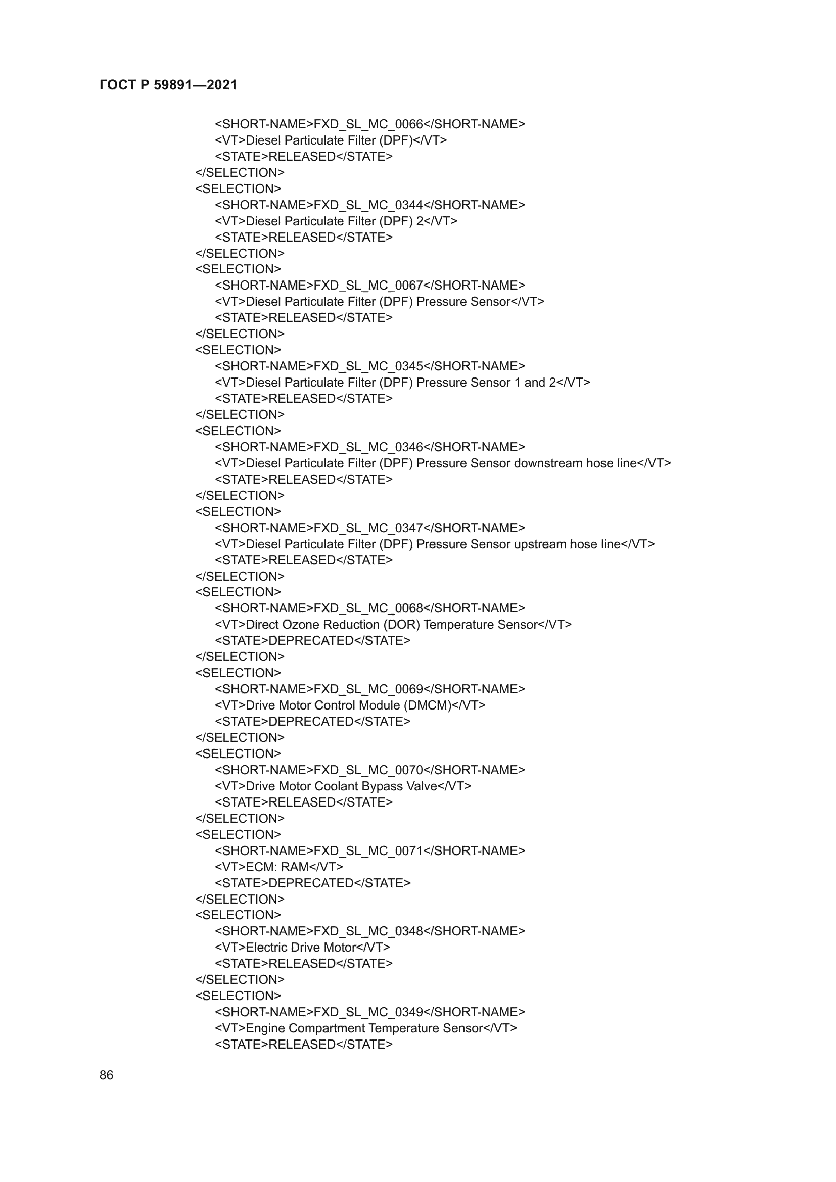 ГОСТ Р 59891-2021