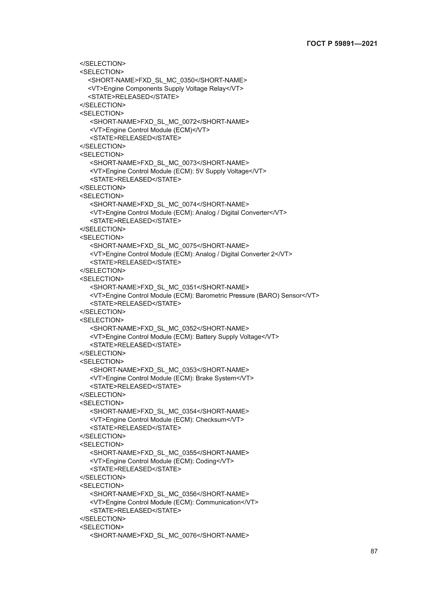 ГОСТ Р 59891-2021