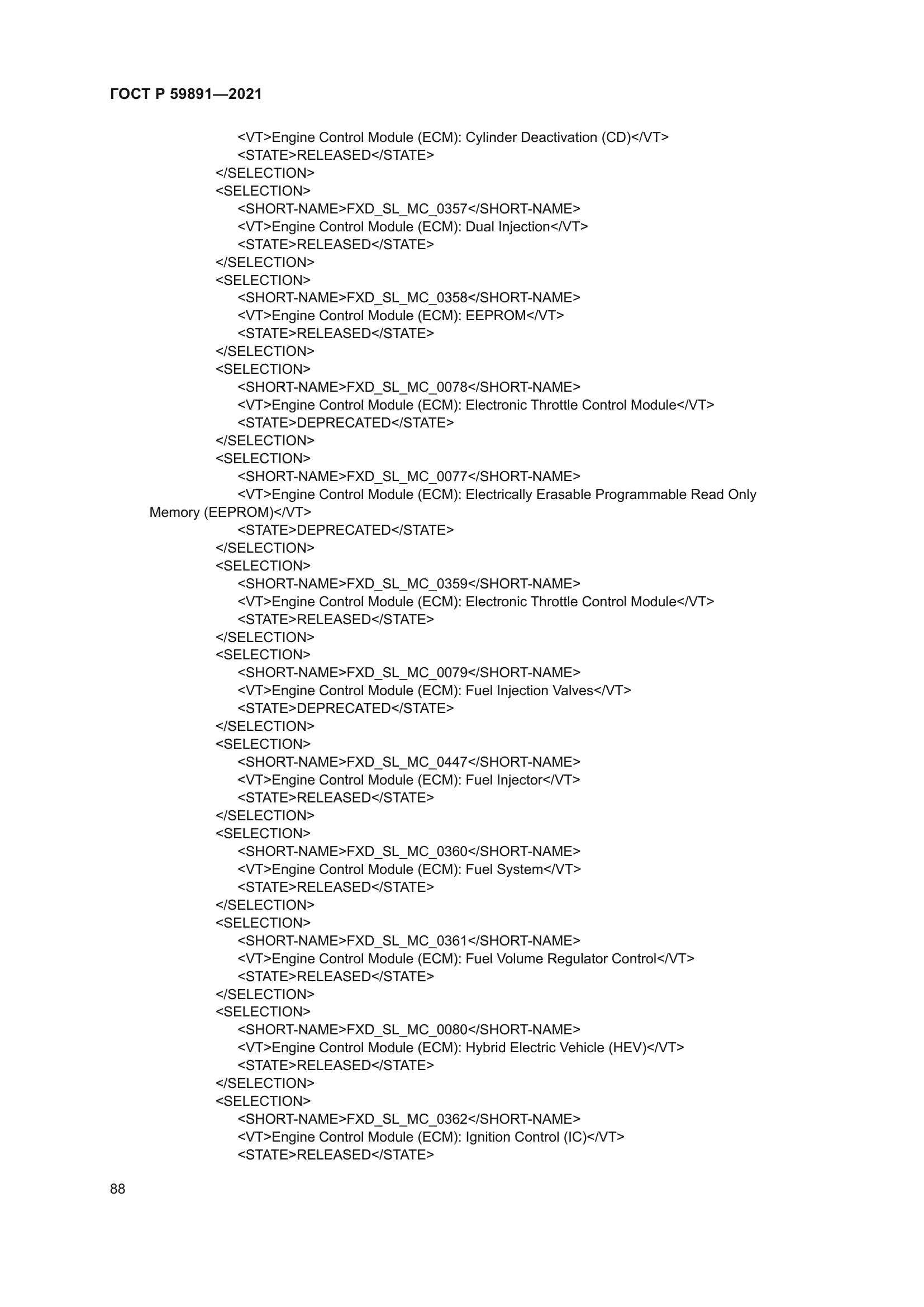 ГОСТ Р 59891-2021