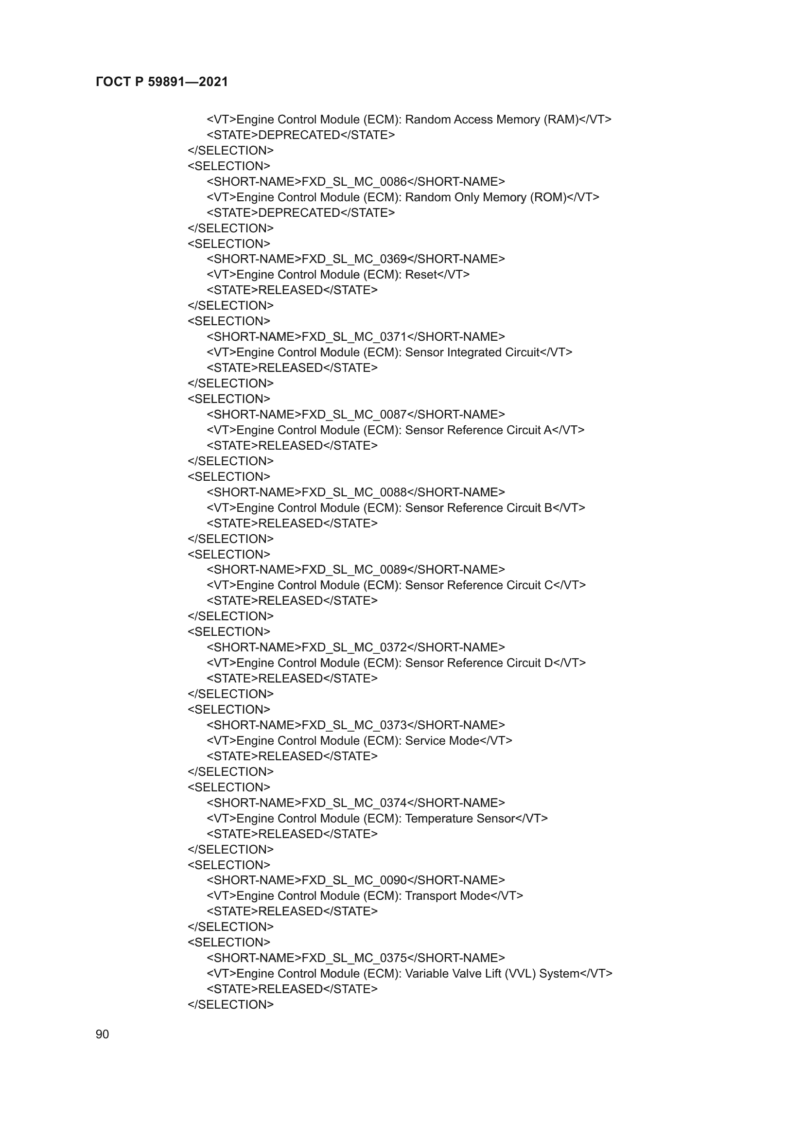 ГОСТ Р 59891-2021