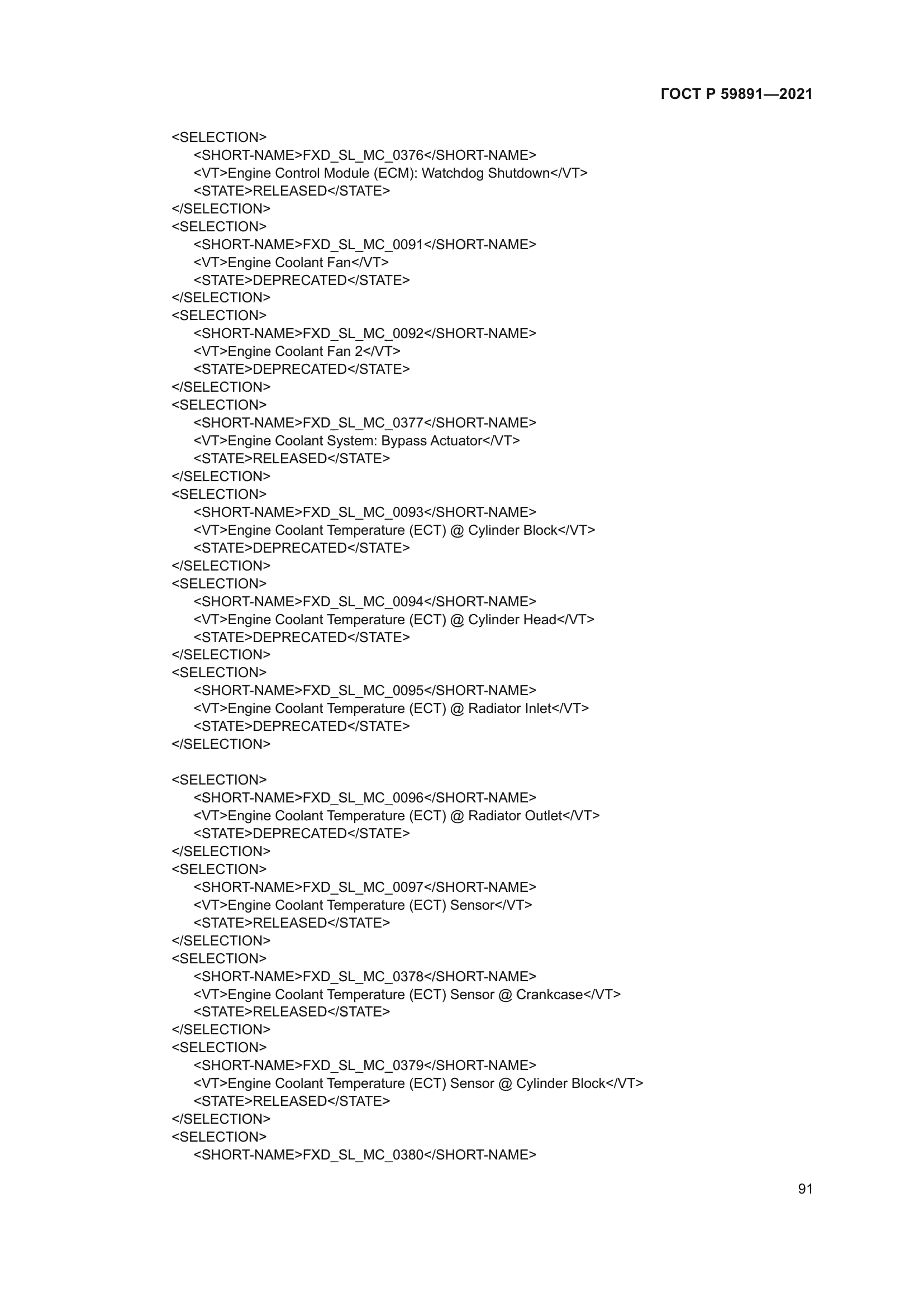 ГОСТ Р 59891-2021