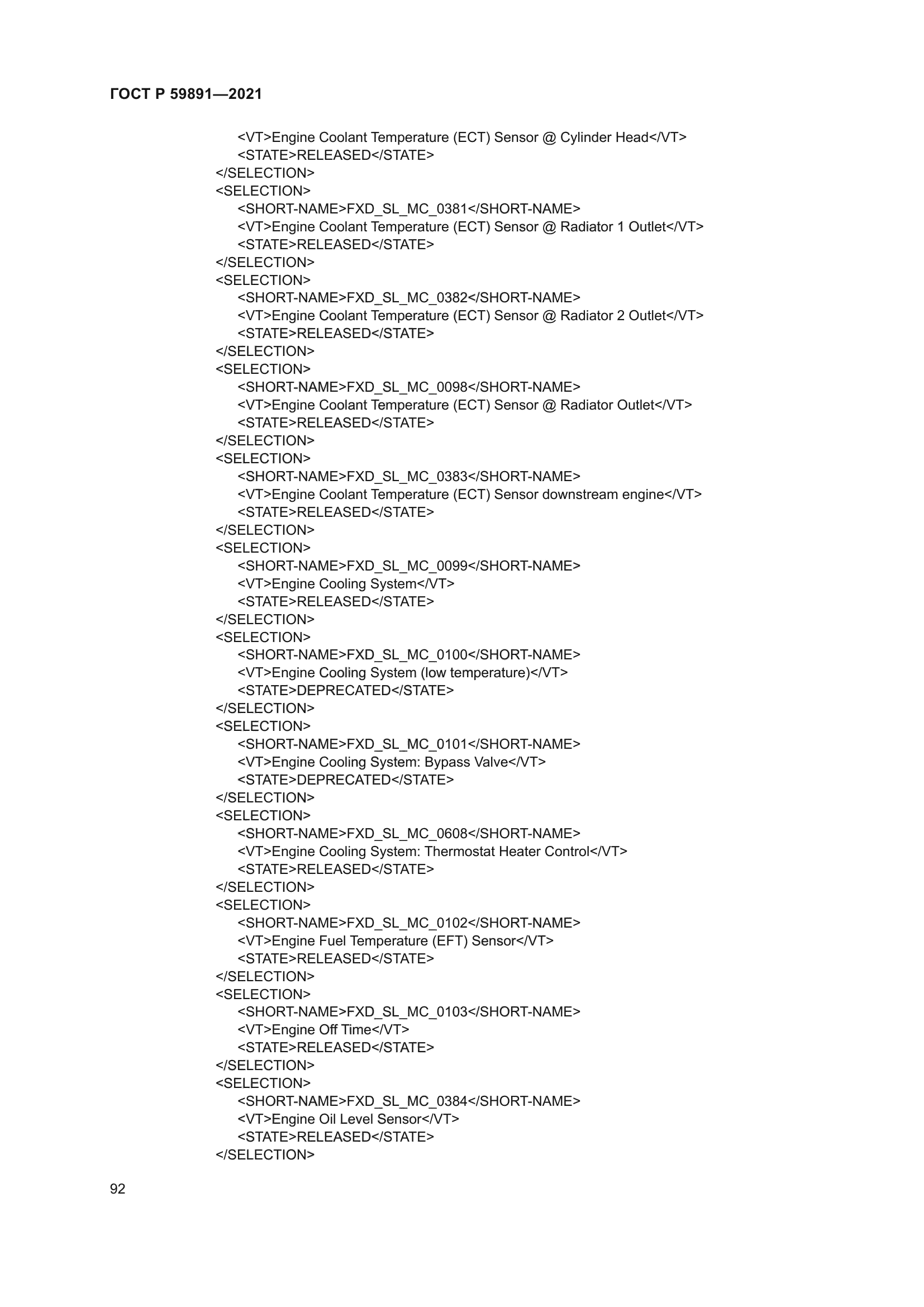 ГОСТ Р 59891-2021