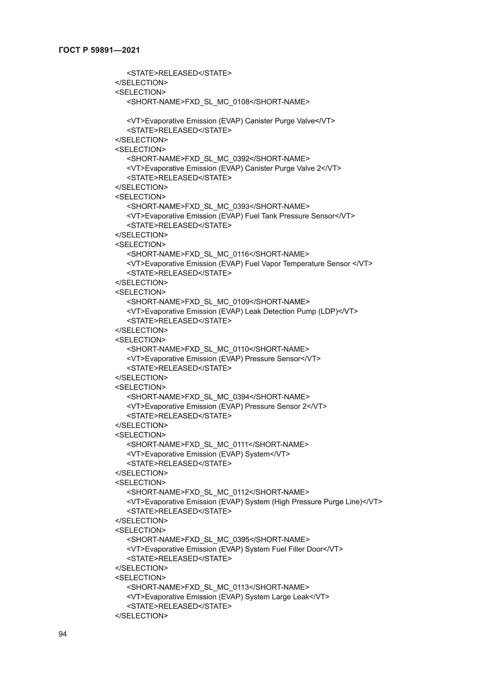 ГОСТ Р 59891-2021