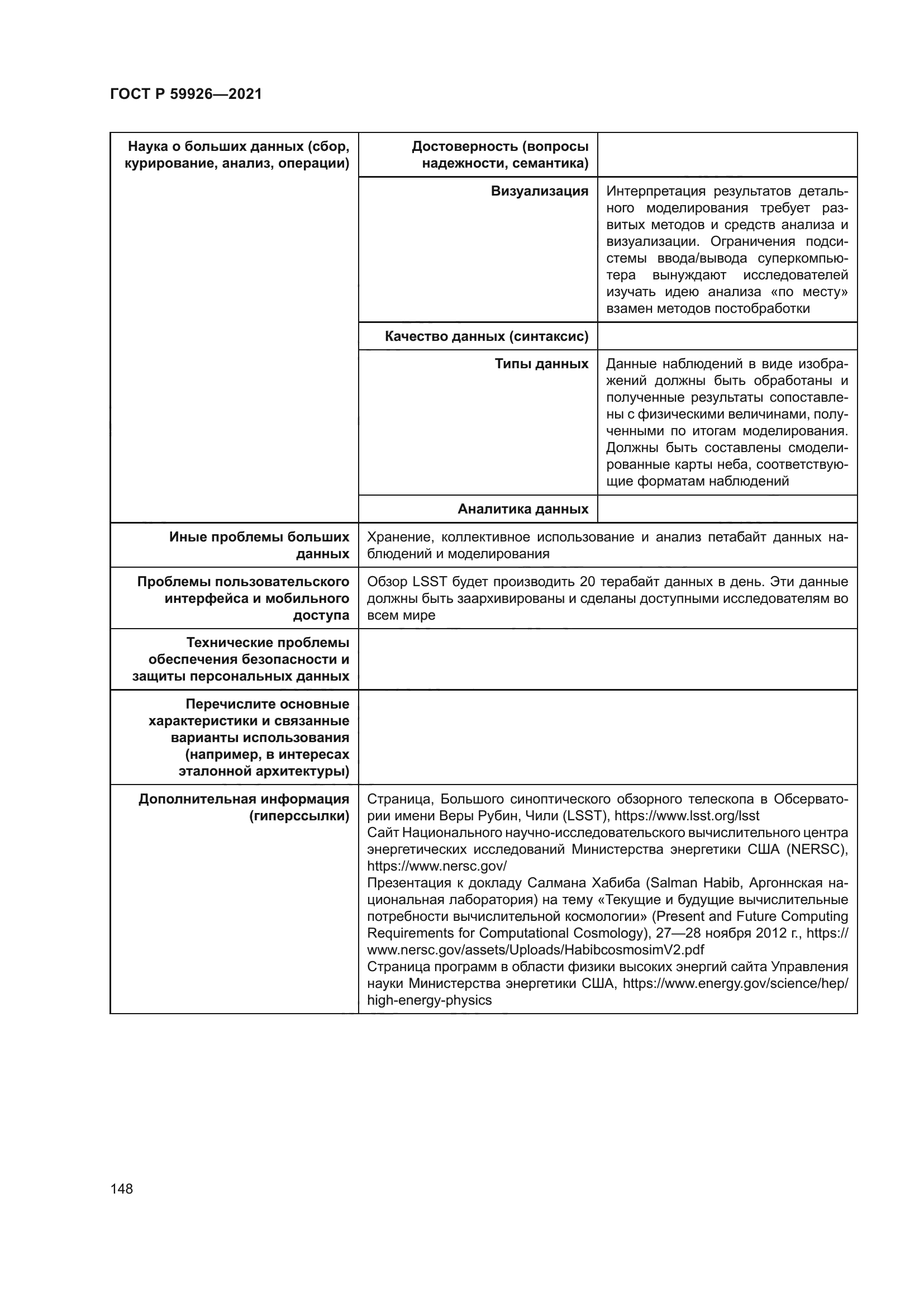 ГОСТ Р 59926-2021