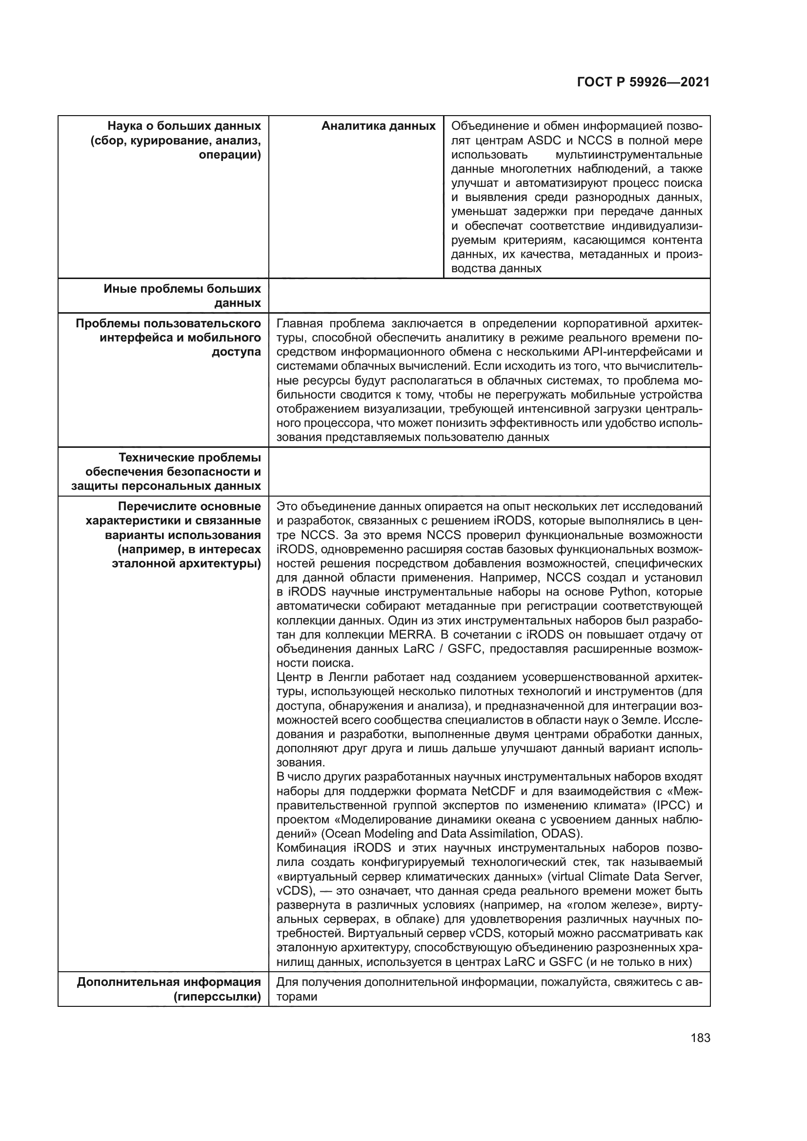 ГОСТ Р 59926-2021