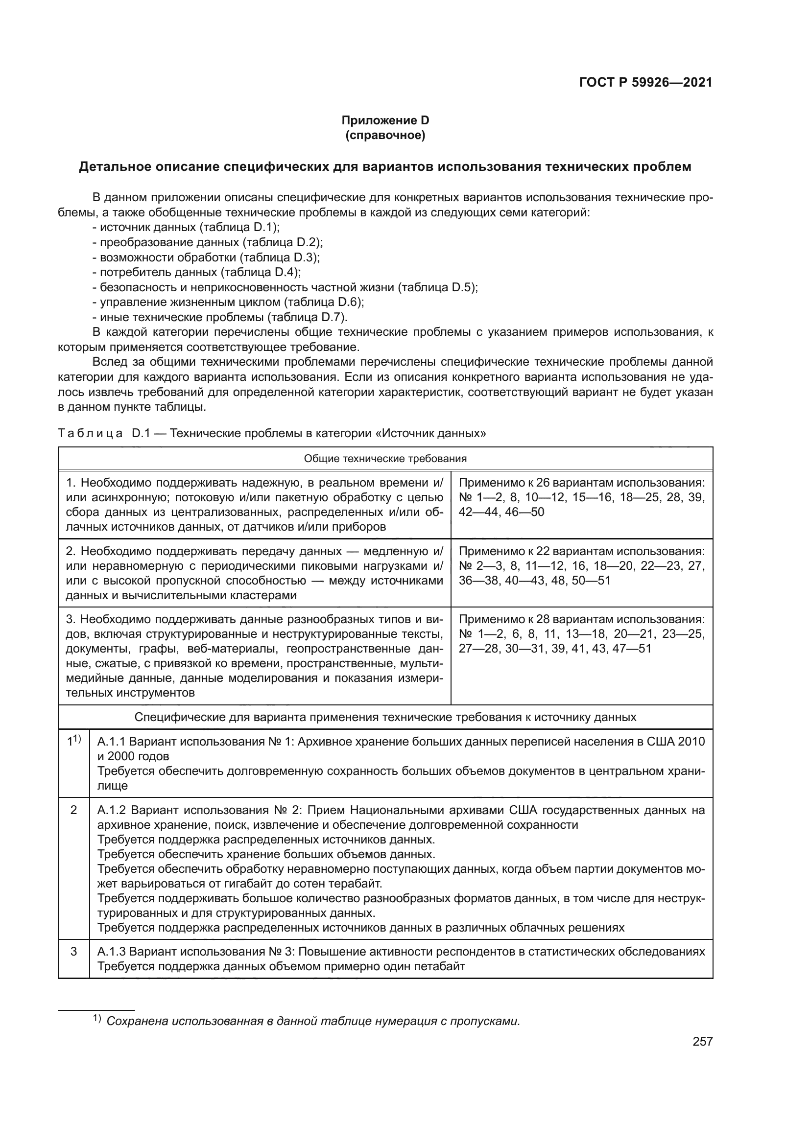 ГОСТ Р 59926-2021