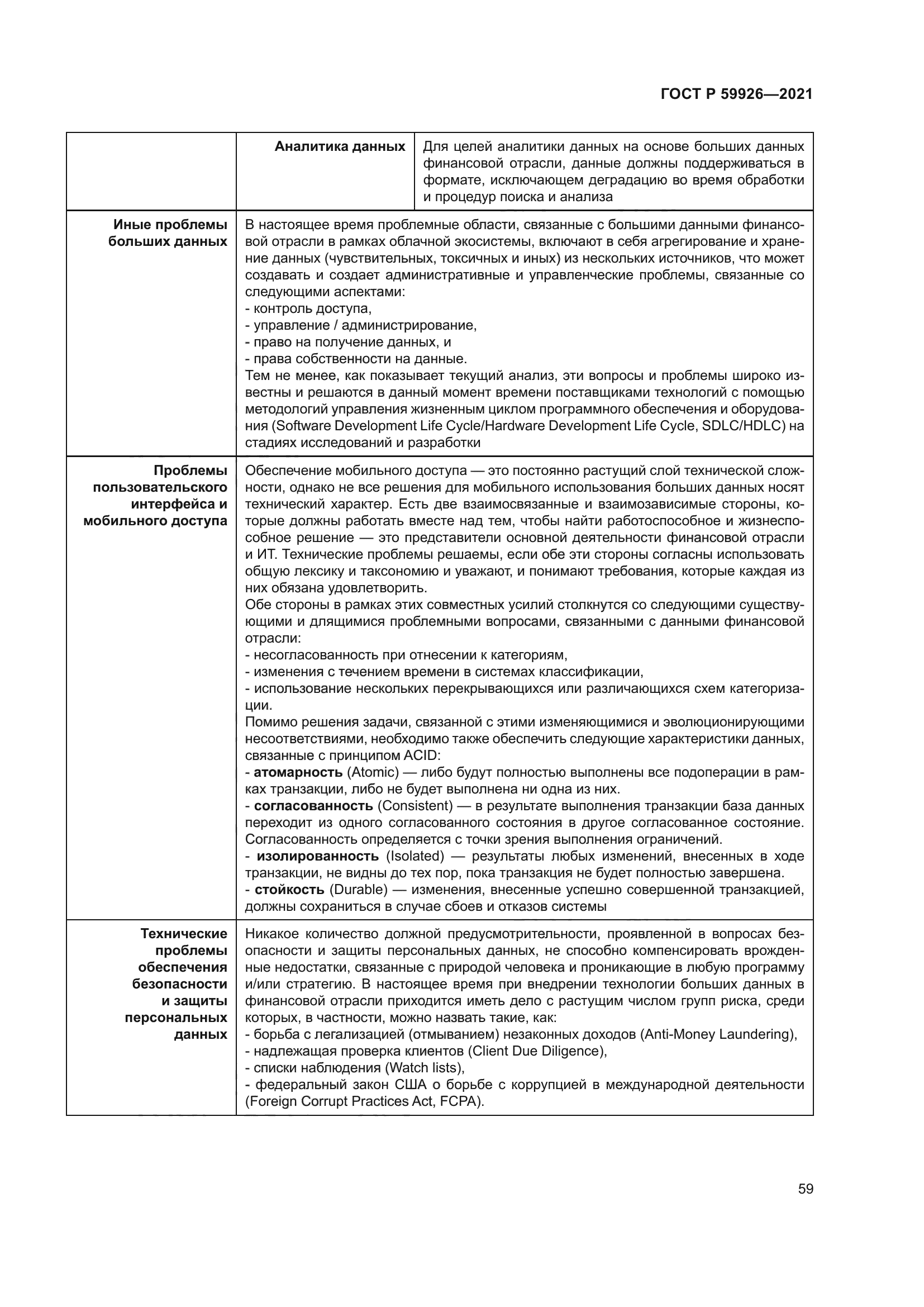 ГОСТ Р 59926-2021