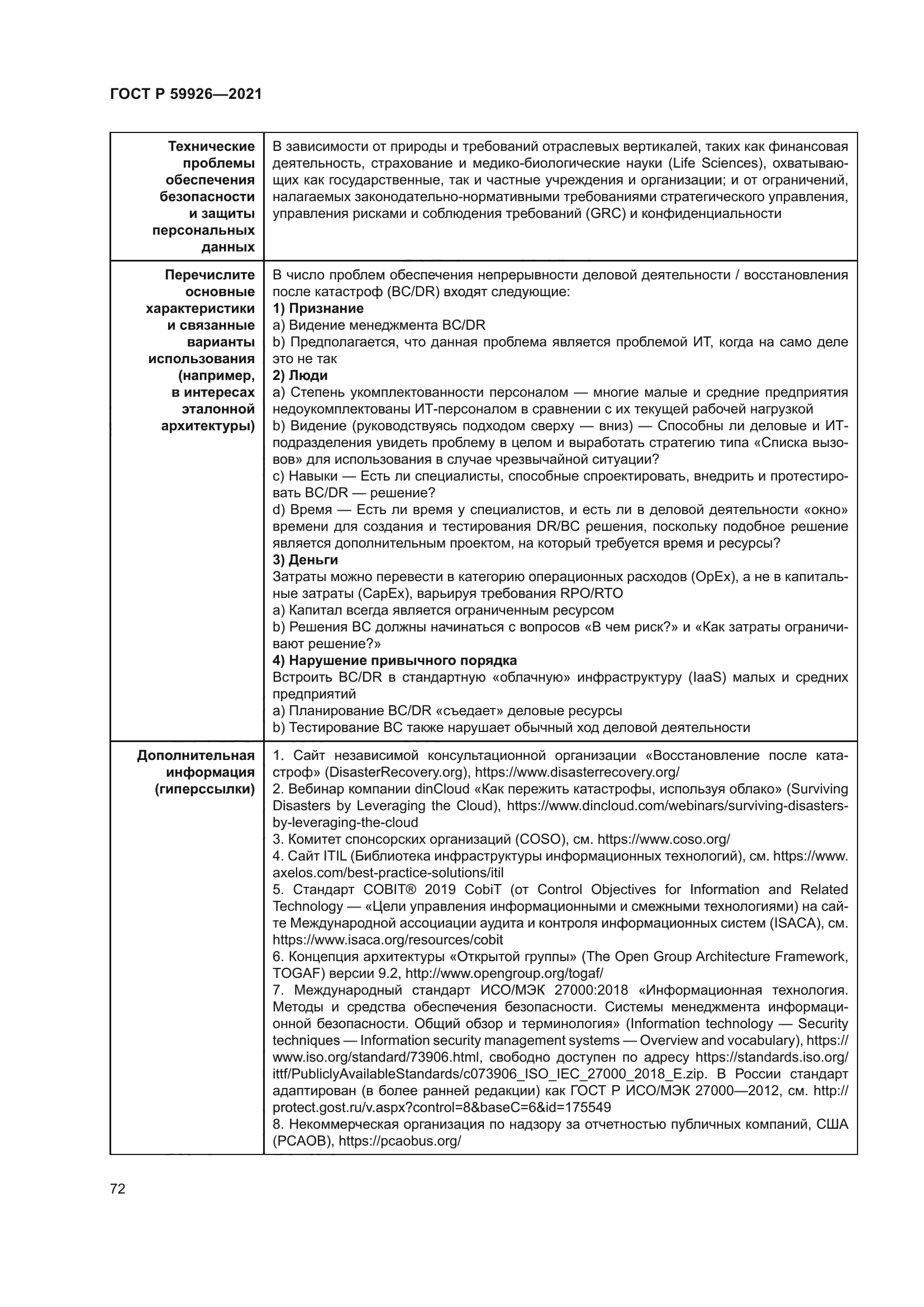 ГОСТ Р 59926-2021