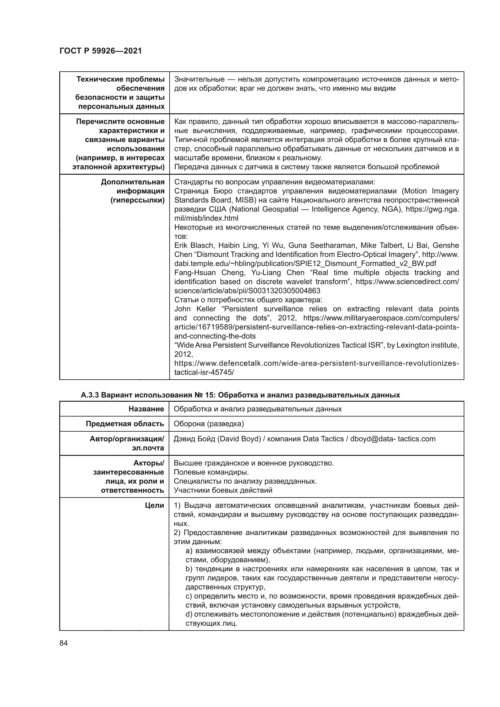 ГОСТ Р 59926-2021