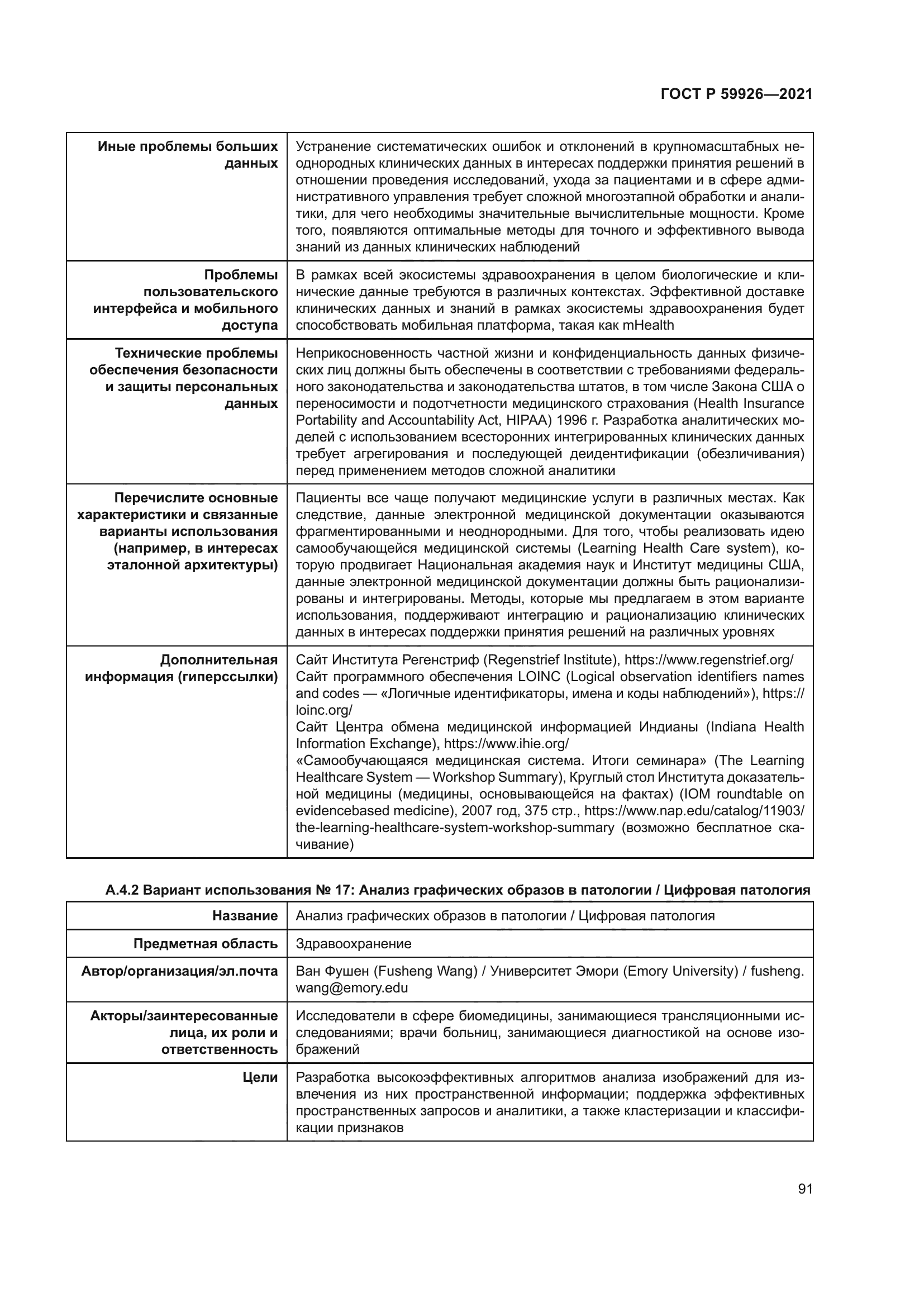 ГОСТ Р 59926-2021